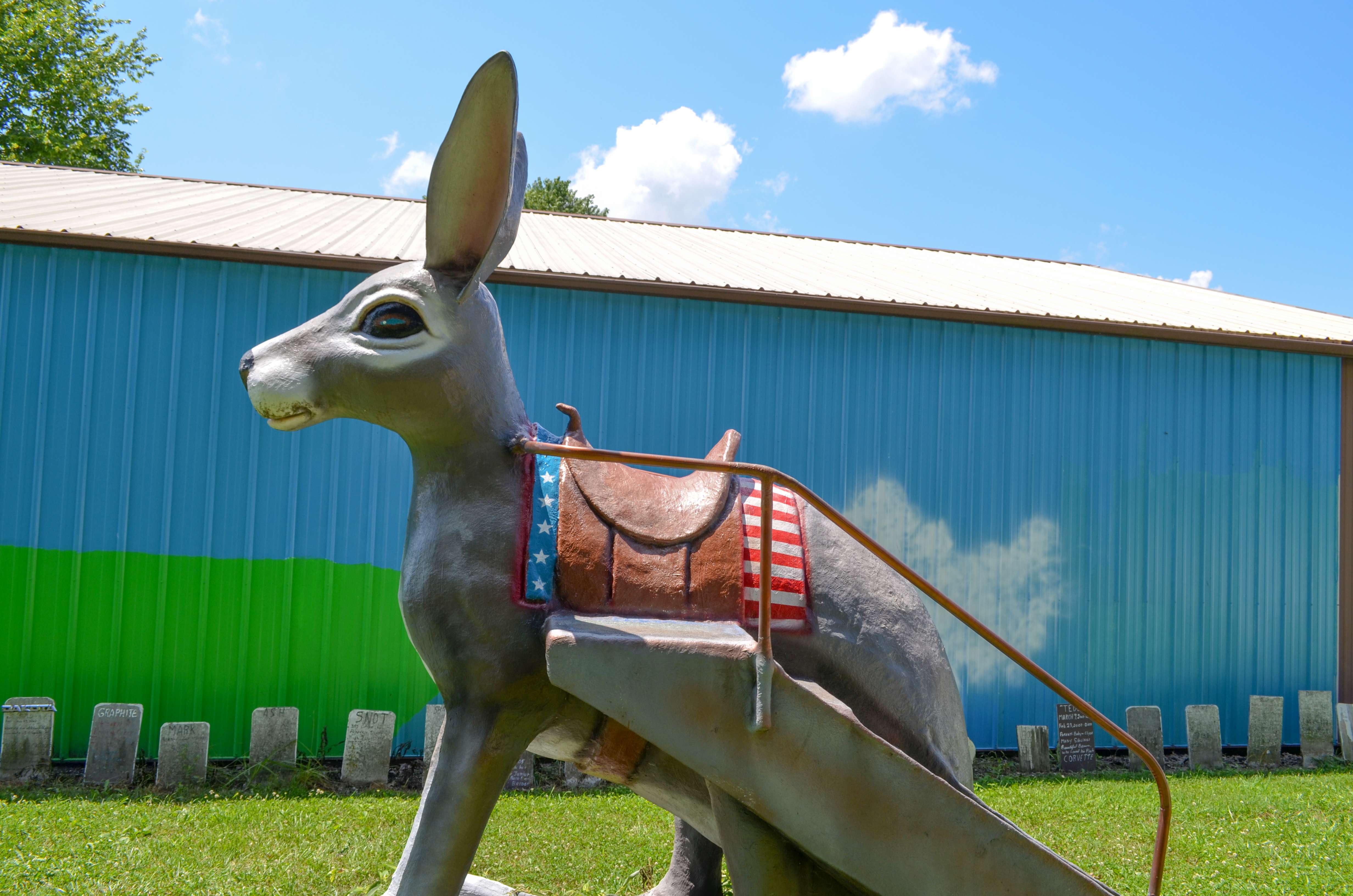 Henry's Rabbit Ranch | Enjoy Illinois