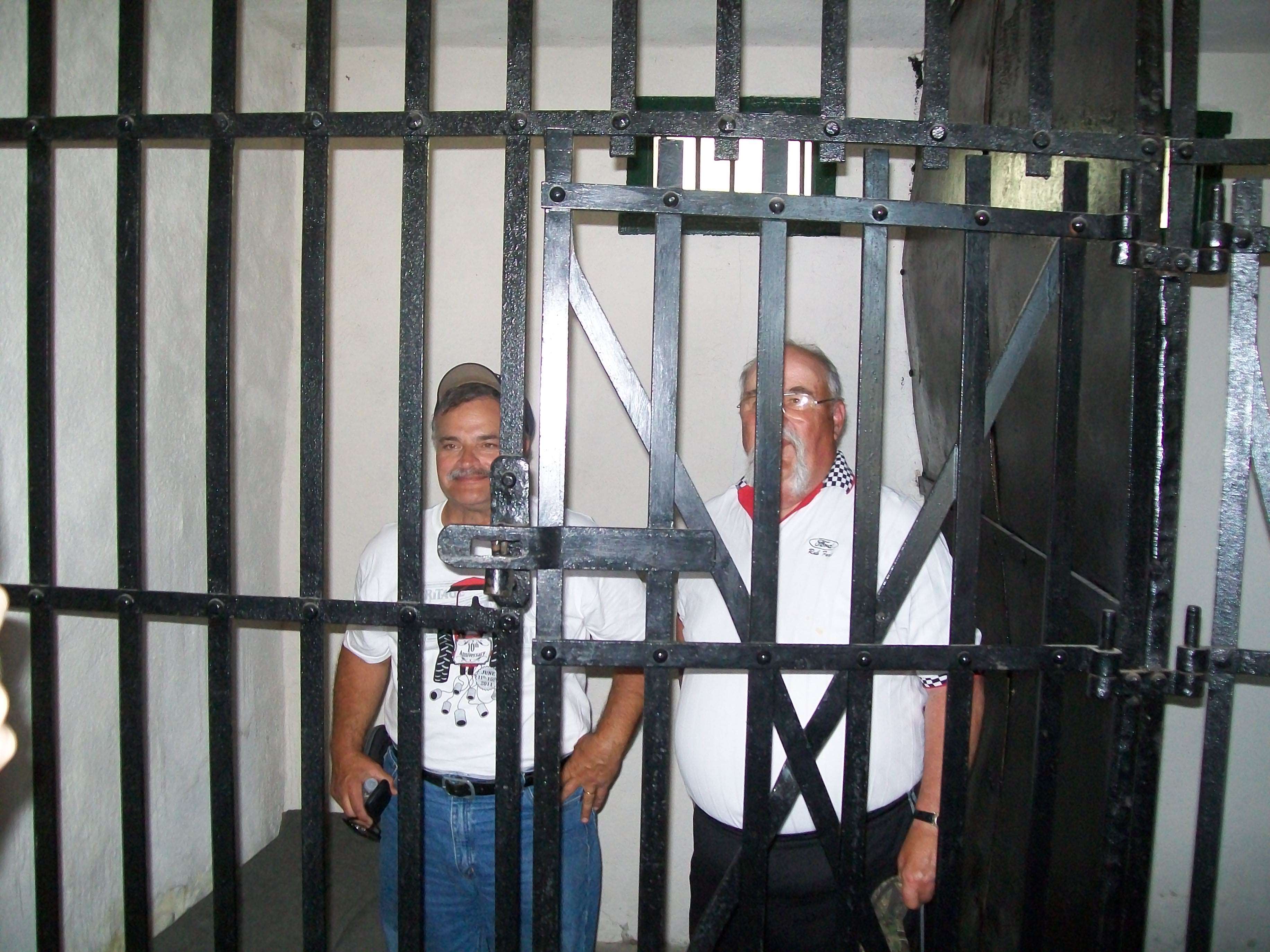 Two-Cell Jail in Gardner | Enjoy Illinois