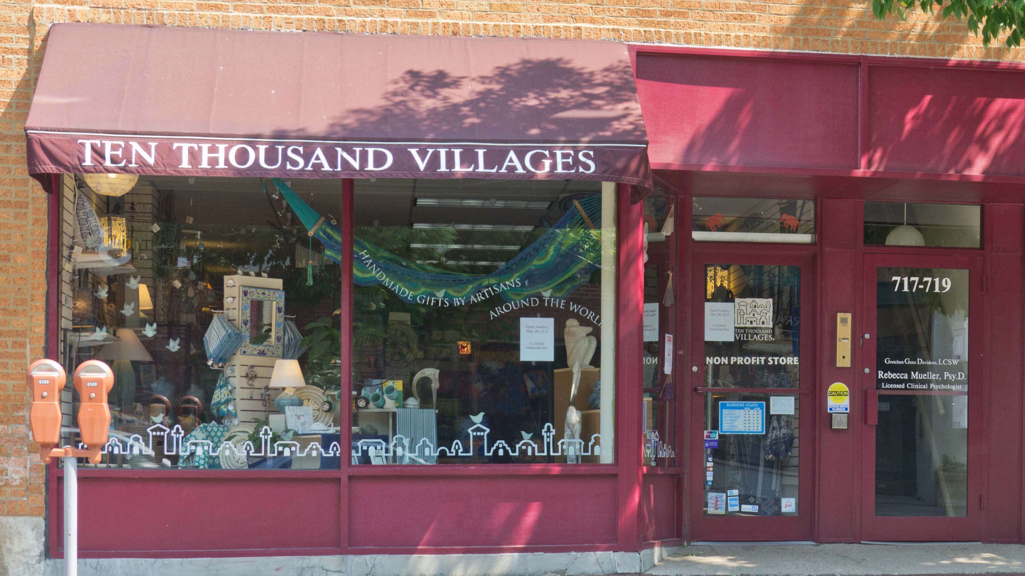 Ten Thousand Villages | Enjoy Illinois