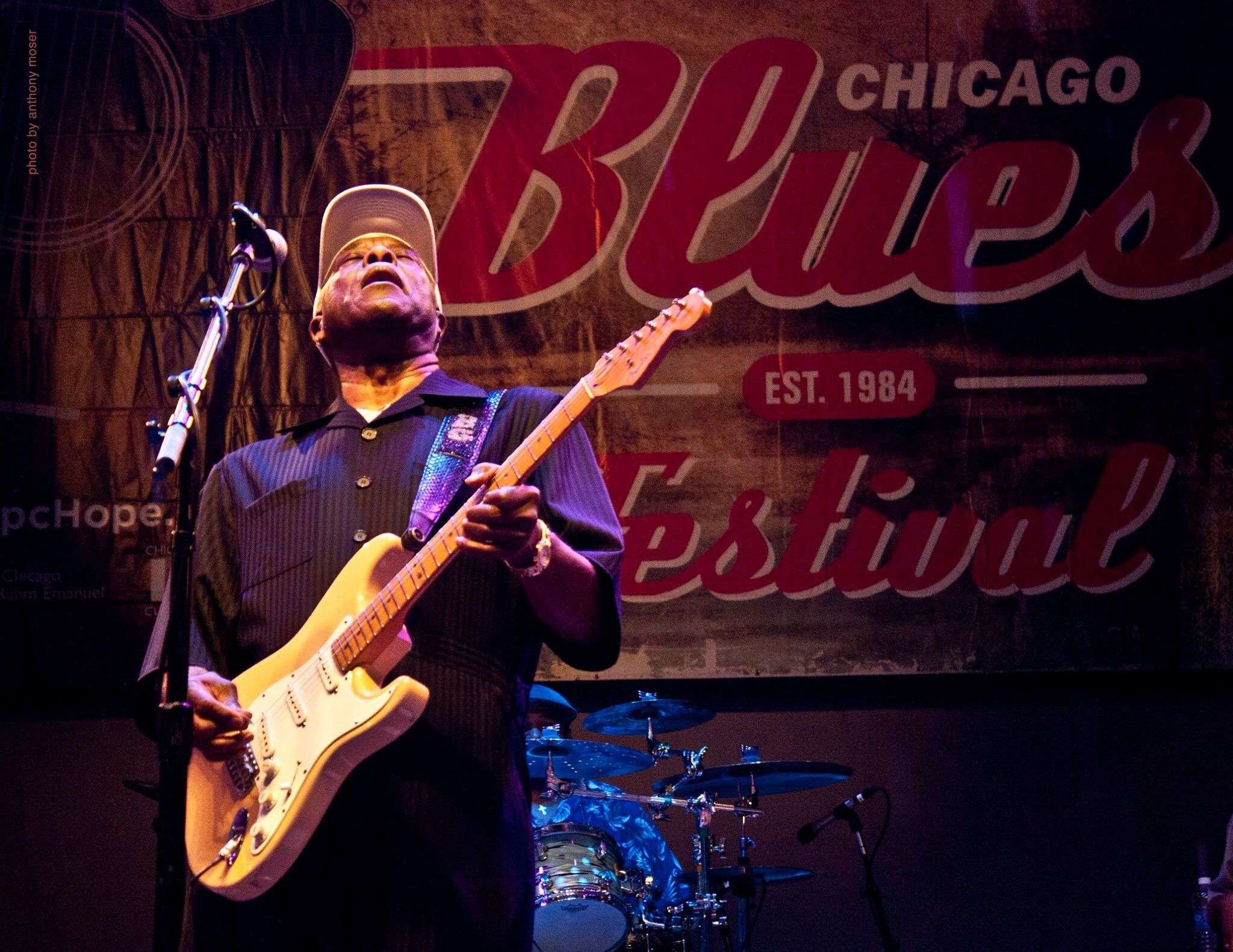 Chicago Blues Festival | Enjoy Illinois | Enjoy Illinois