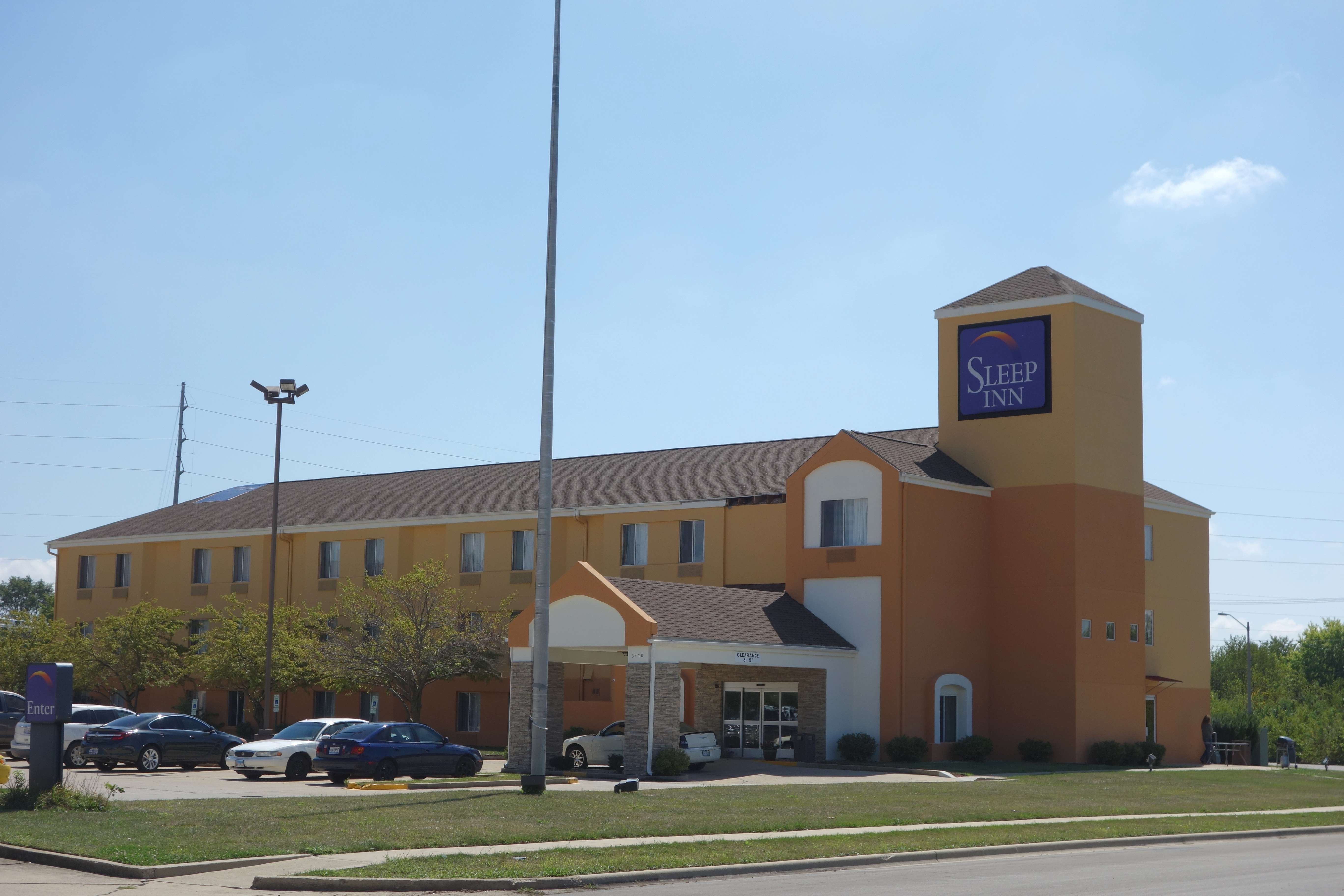 Sleep Inn - Springfield | Enjoy Illinois