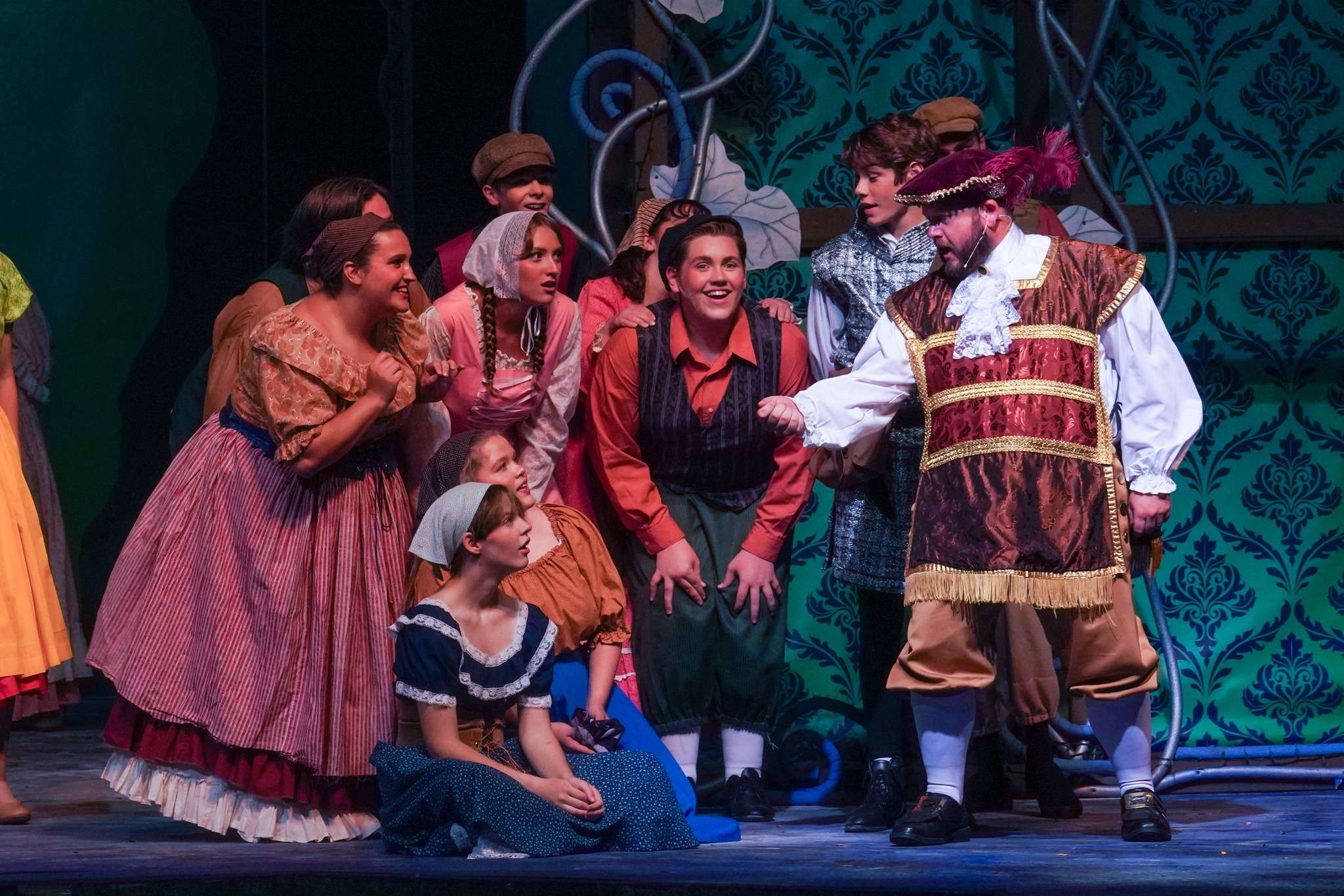 The 2025 Season at the Muni | Enjoy Illinois