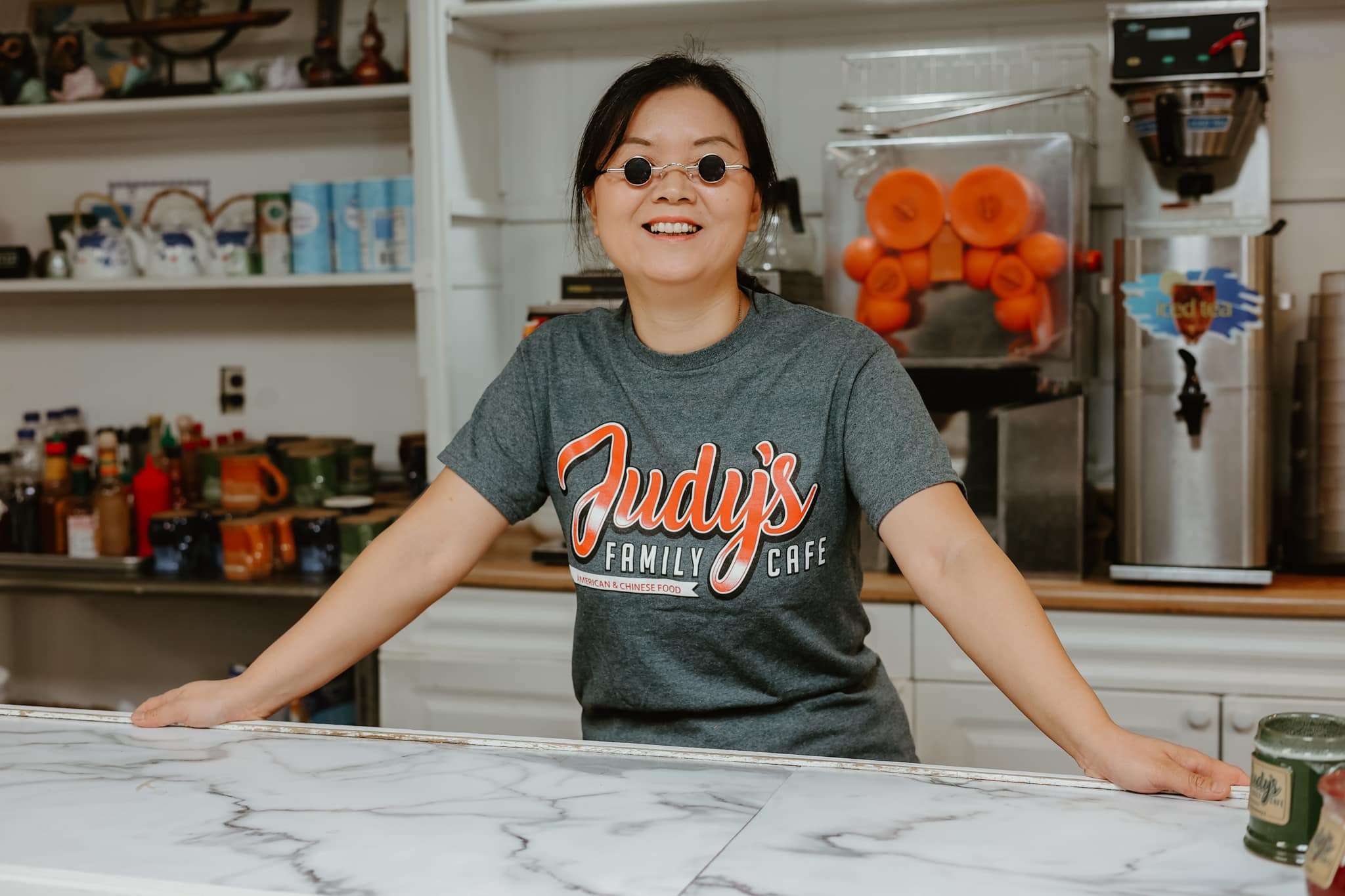 富吉屋 Judy's Family Cafe | Enjoy Illinois