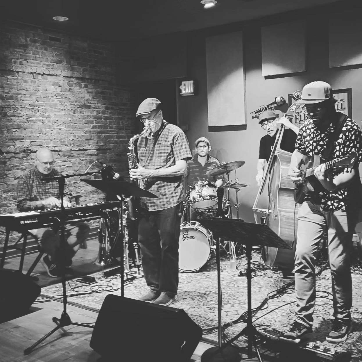 Old Elburn Hall Enjoy Illinois