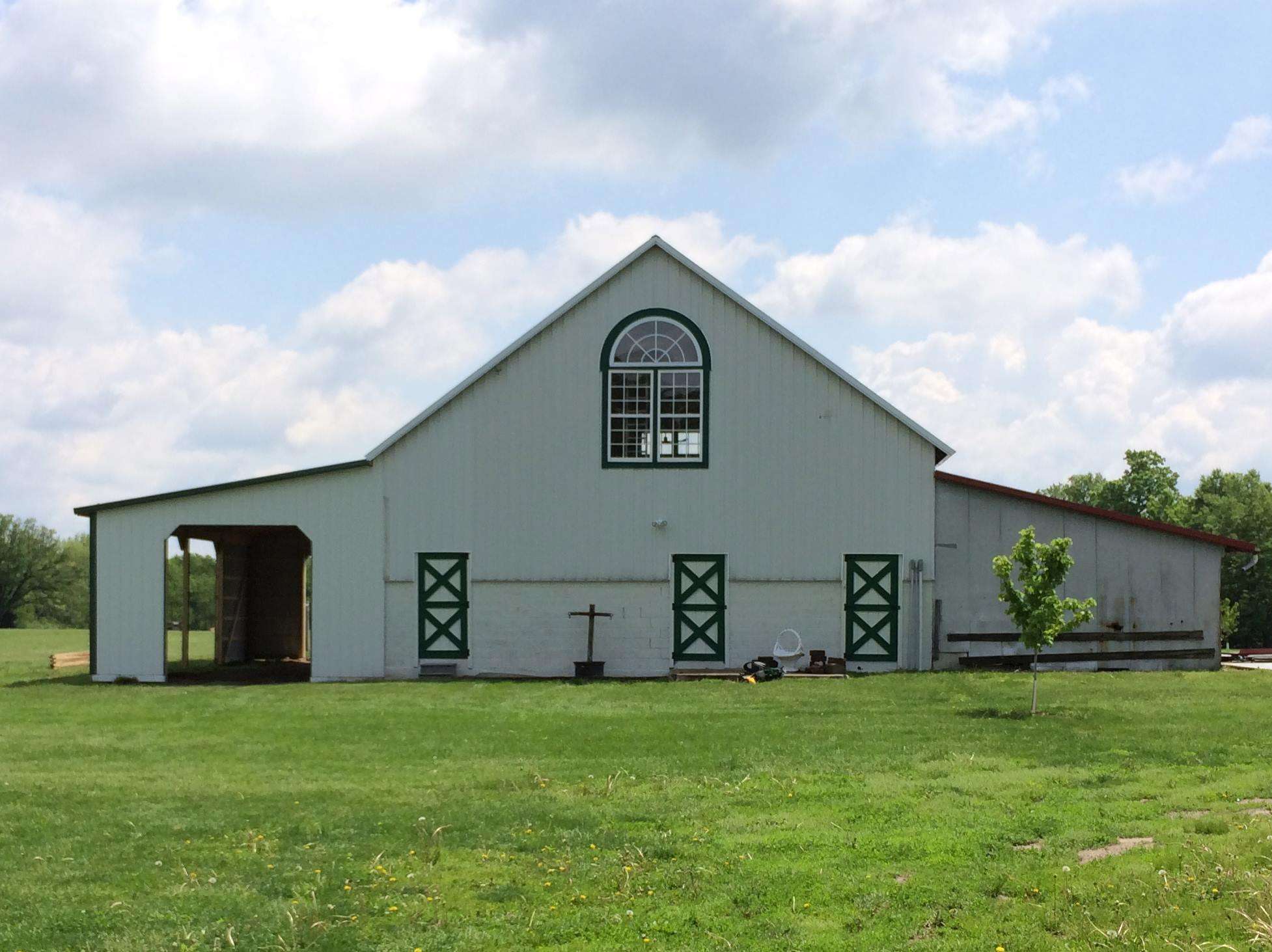 A Fair Barn | Enjoy Illinois