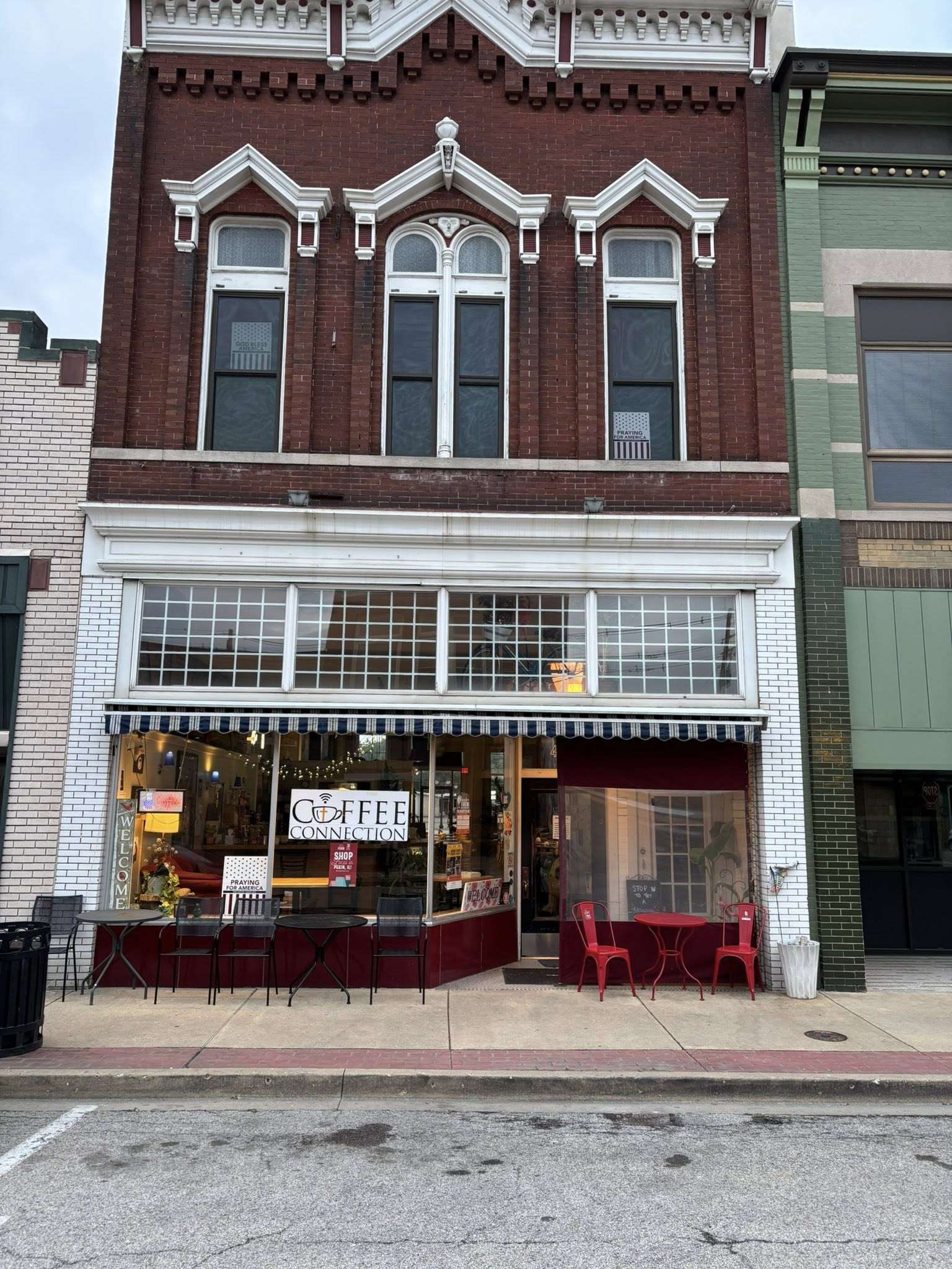 Coffee Connection | Enjoy Illinois