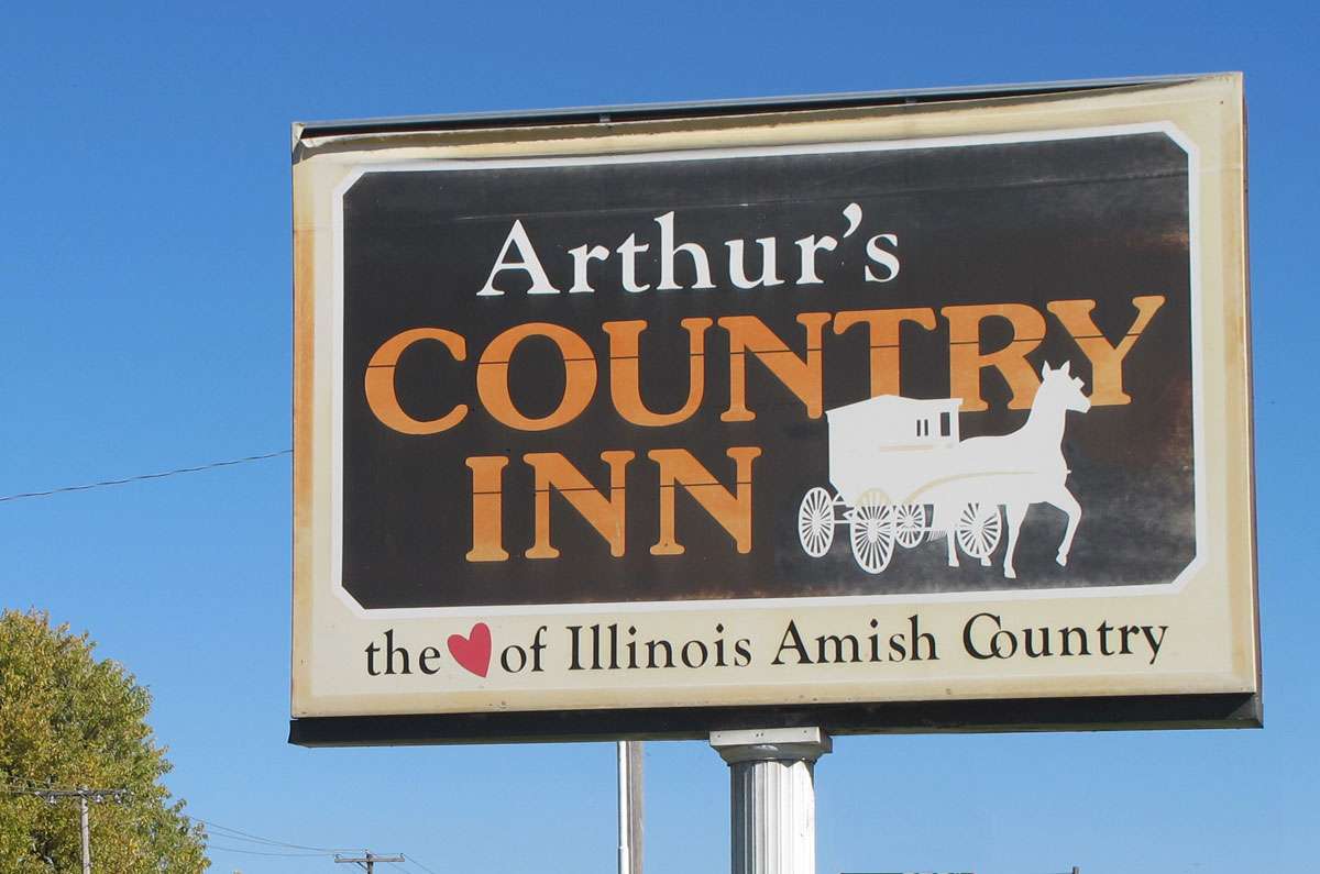 Arthur il tourism | WillowStreeHouseTreasures.com