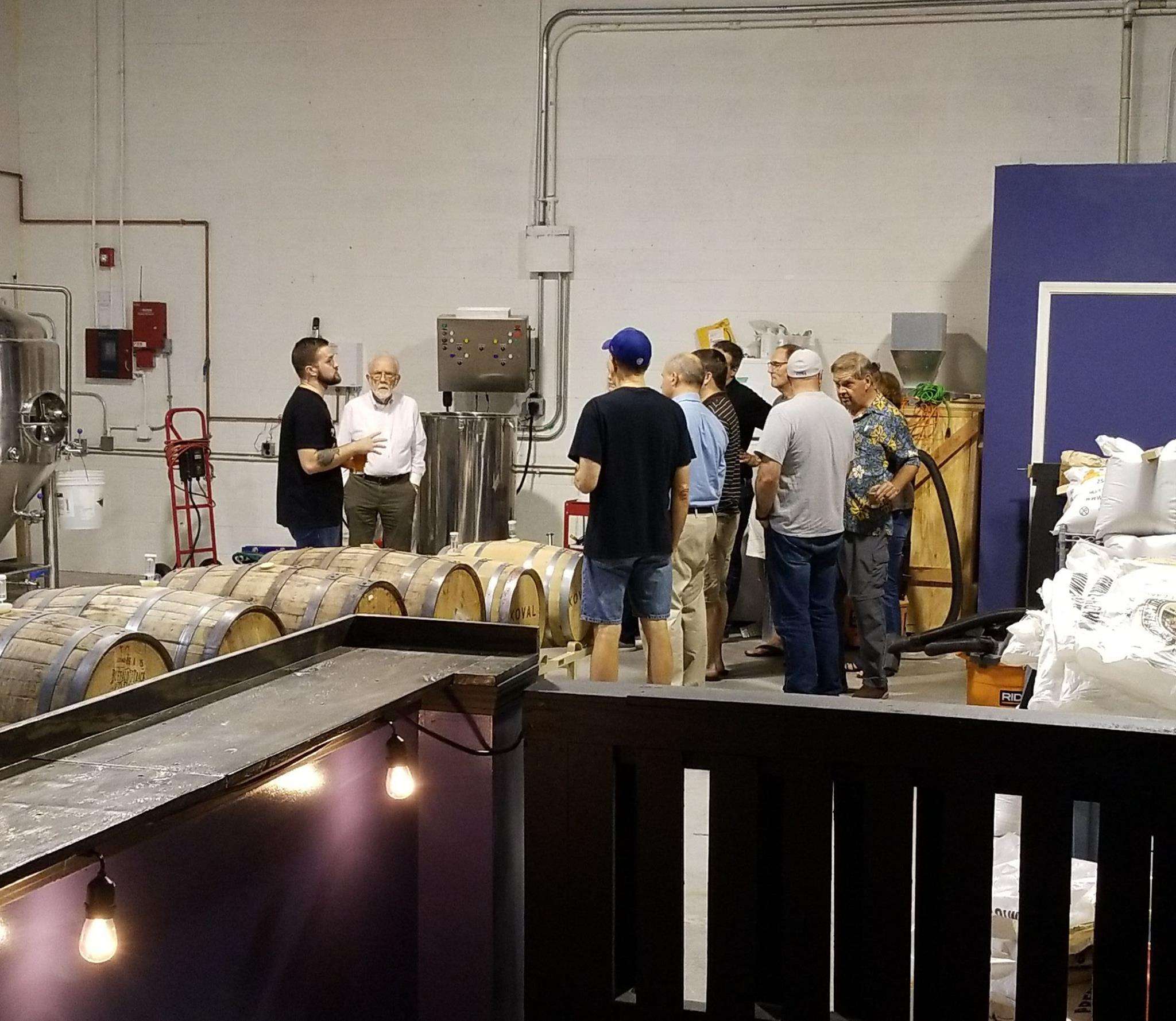 Black Horizon Brewing Company - Willowbrook | Enjoy Illinois