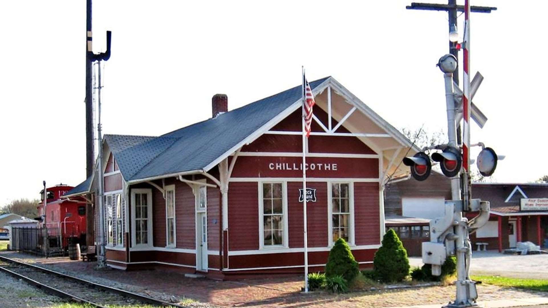 tobacco island chillicothe illinois Chillicothe Historical Society
