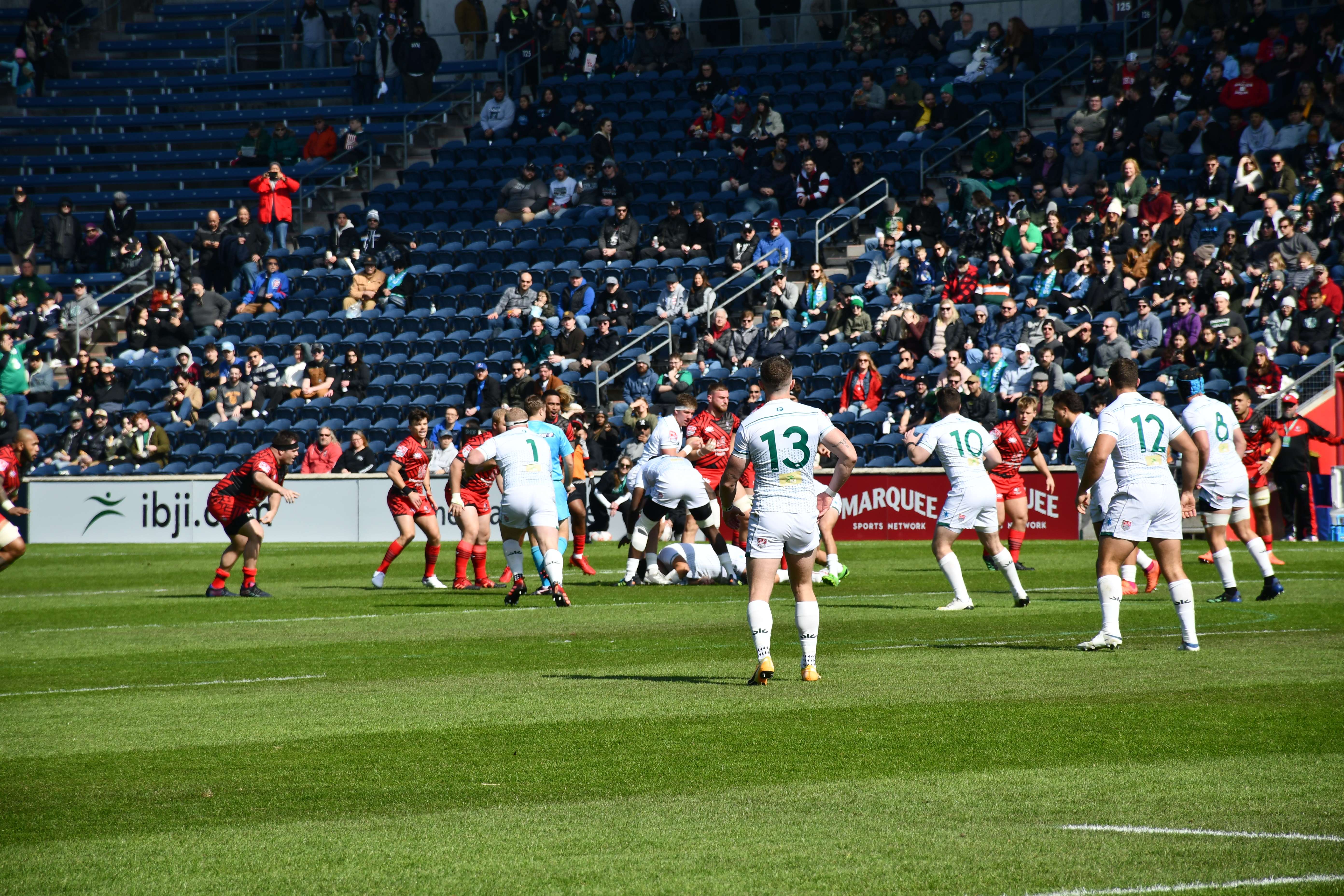 American Series Rugby – USA vs Romania | Enjoy Illinois