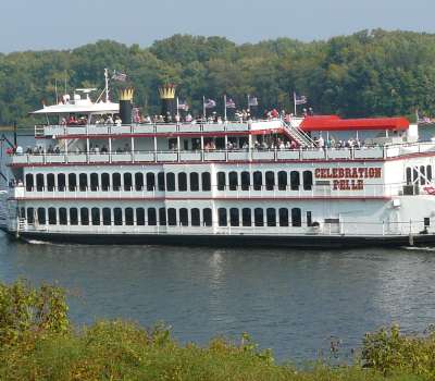 Celebration Belle River Cruises | Enjoy Illinois