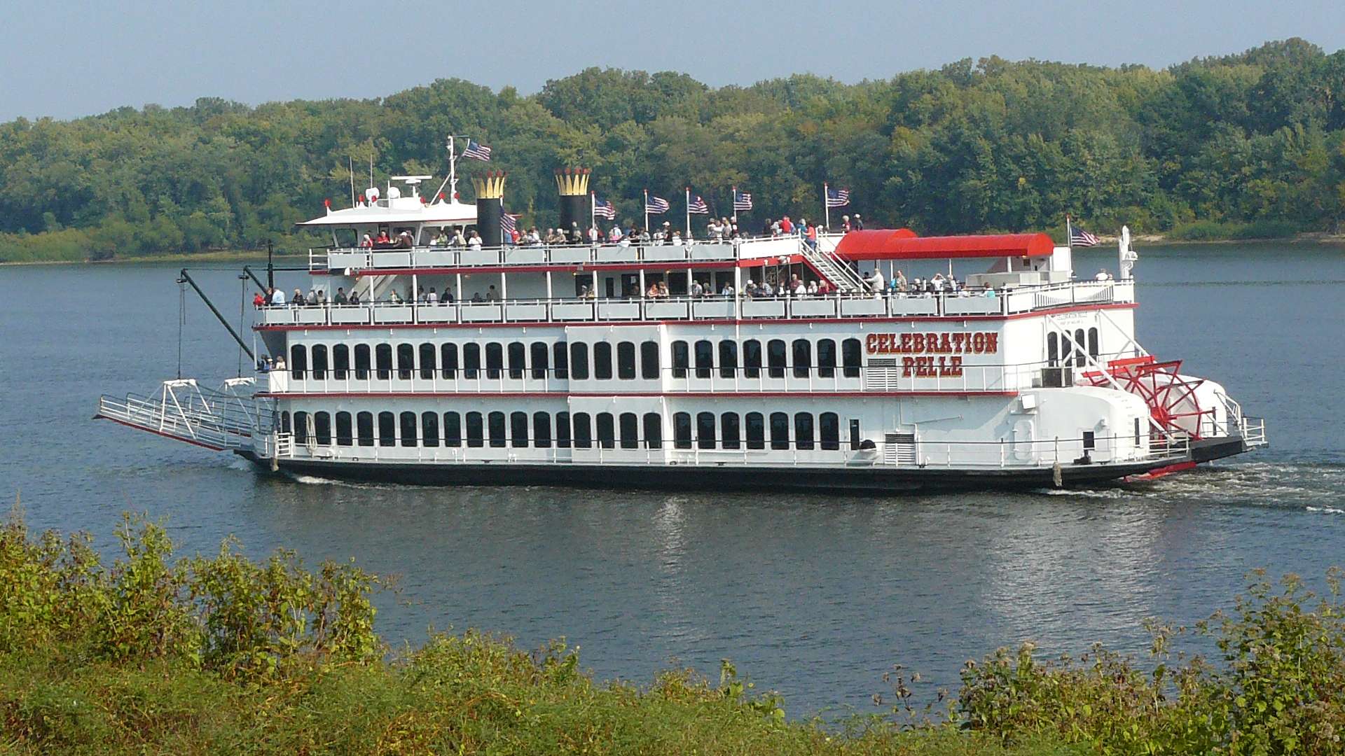 Celebration Belle River Cruises | Enjoy Illinois, image size:1920x1080