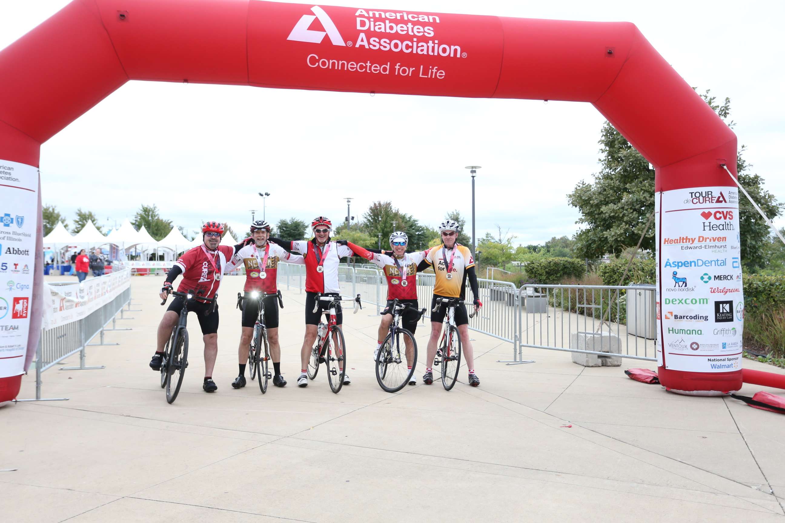 Chicagoland Tour De Cure | Enjoy Illinois