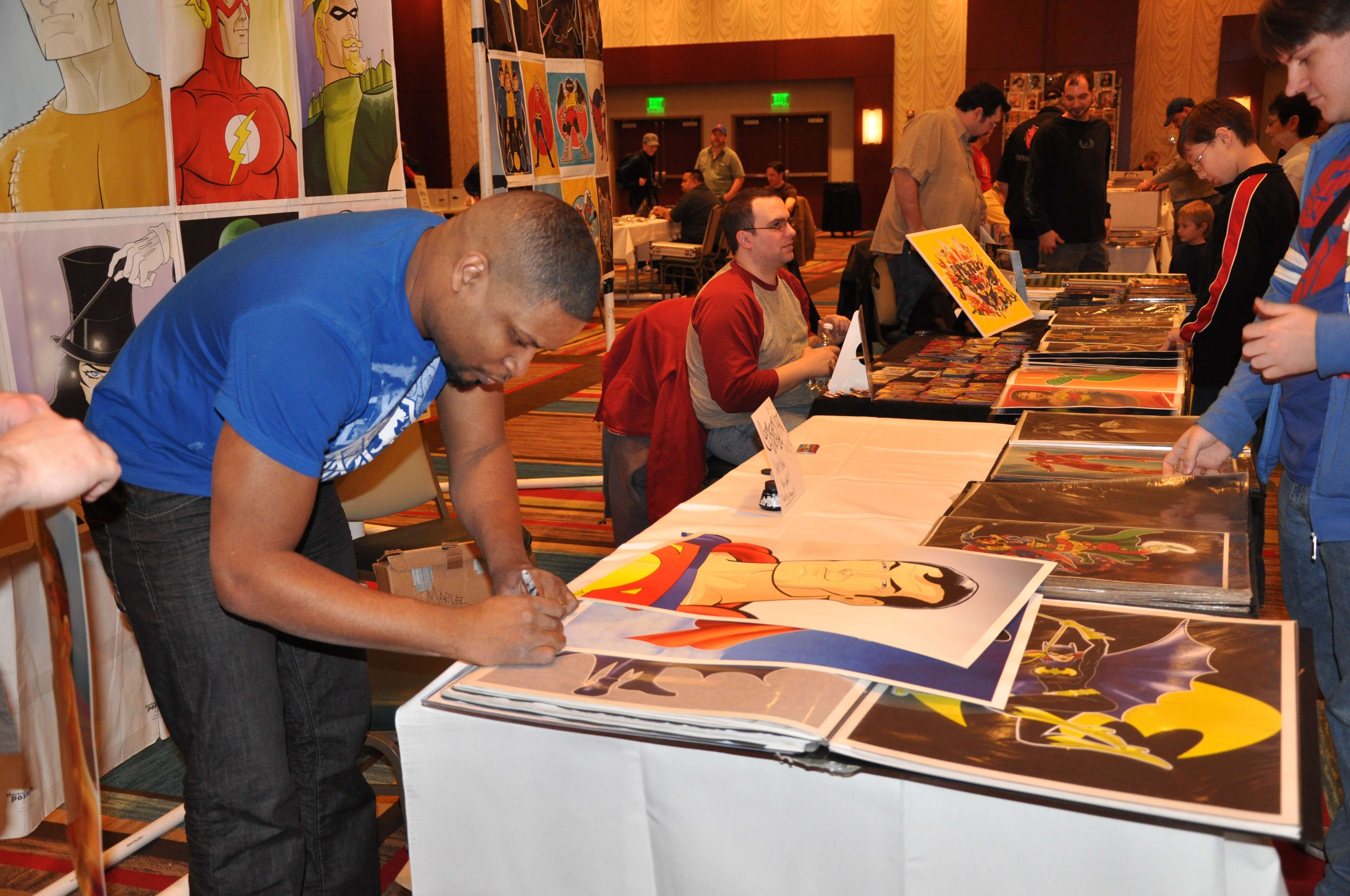 Metropolis Super Comic Con | Enjoy Illinois