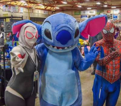 Decatur Comic-Con 3 | Enjoy Illinois