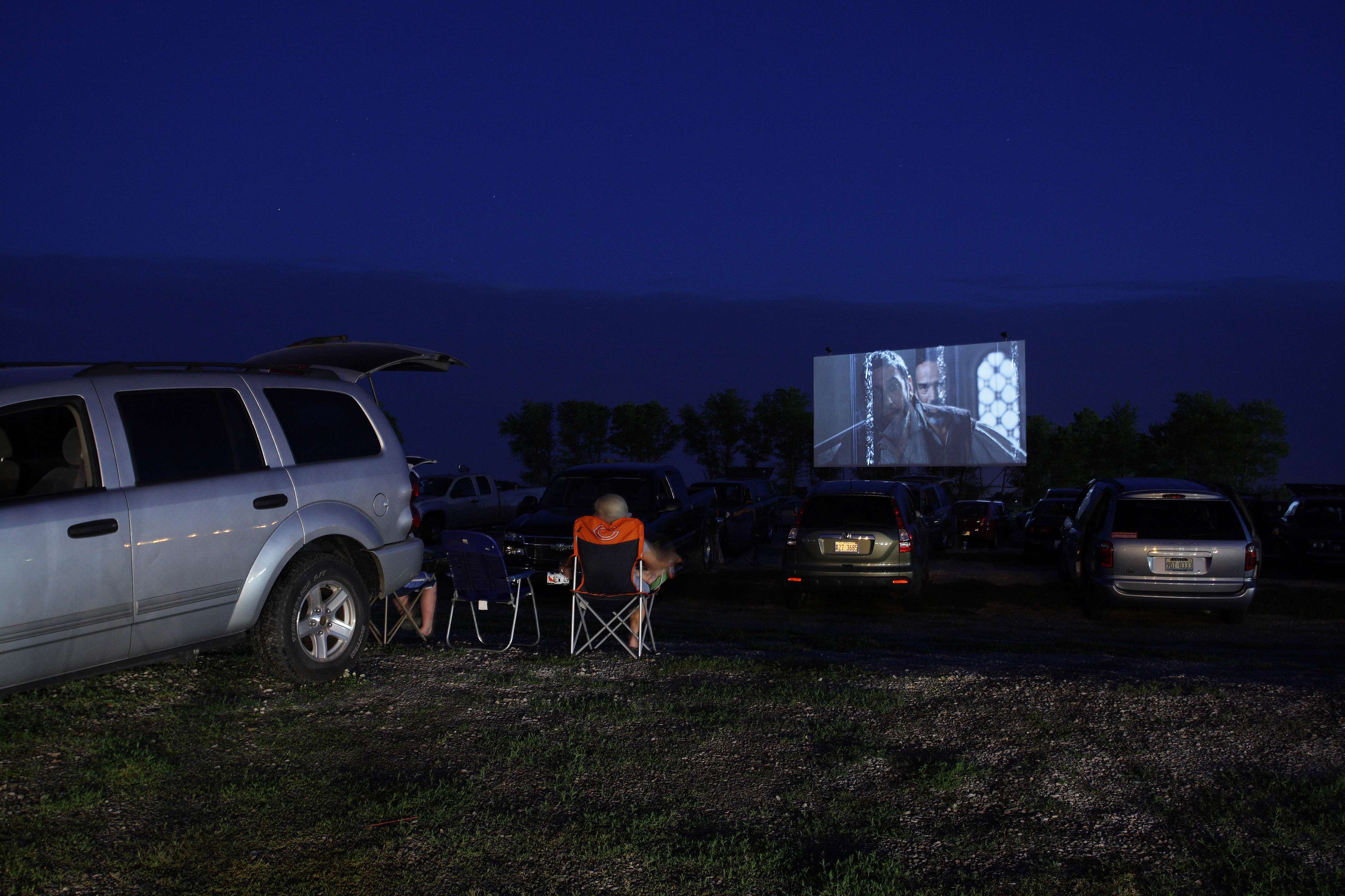 Route 66 Twin Drive In | Enjoy Illinois