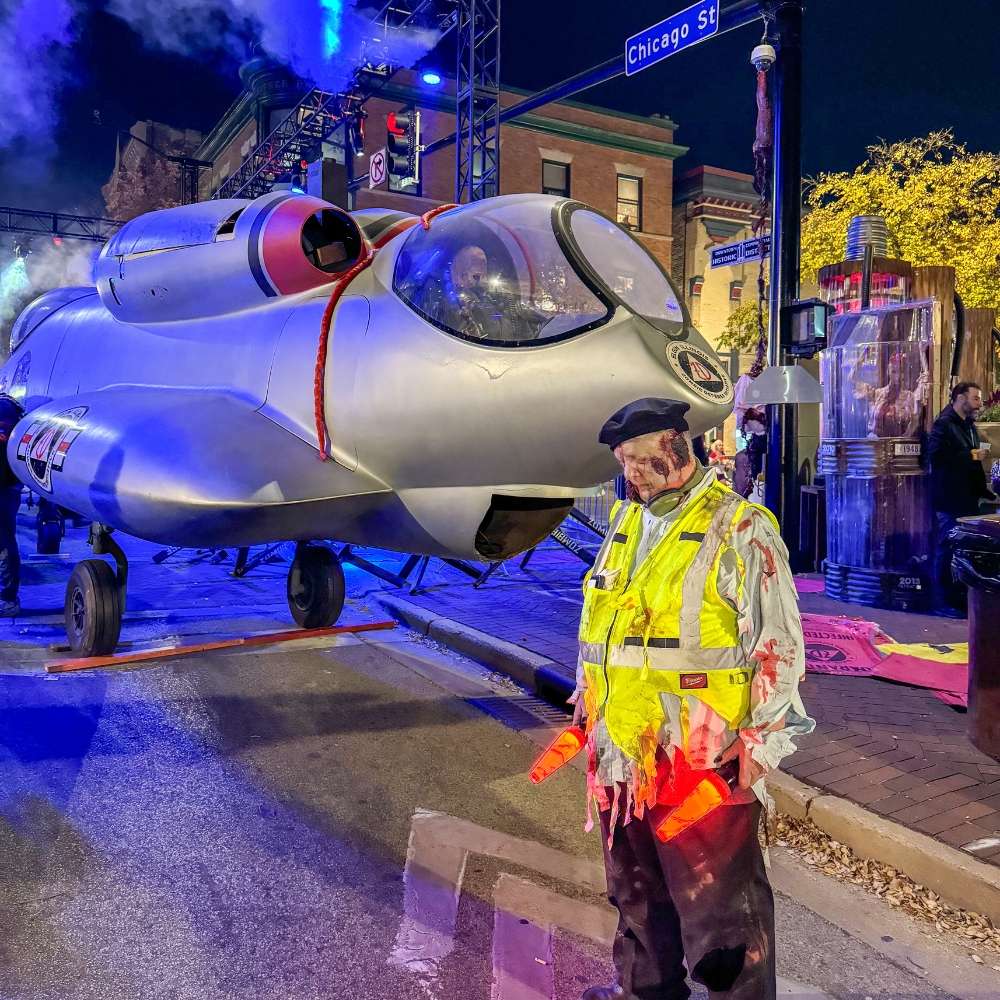 Nightmare On Chicago Street in downtown Elgin | Enjoy Illinois