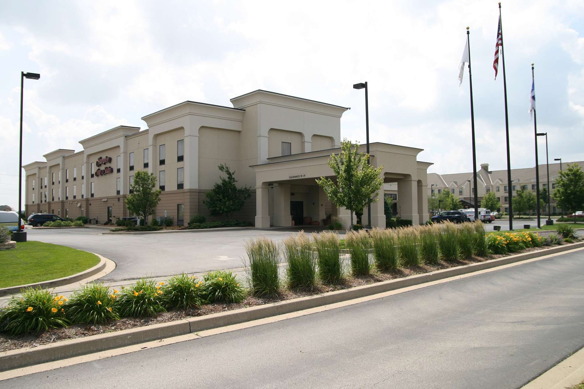 Hampton Inn & Suites Springfield - Southwest | Enjoy Illinois