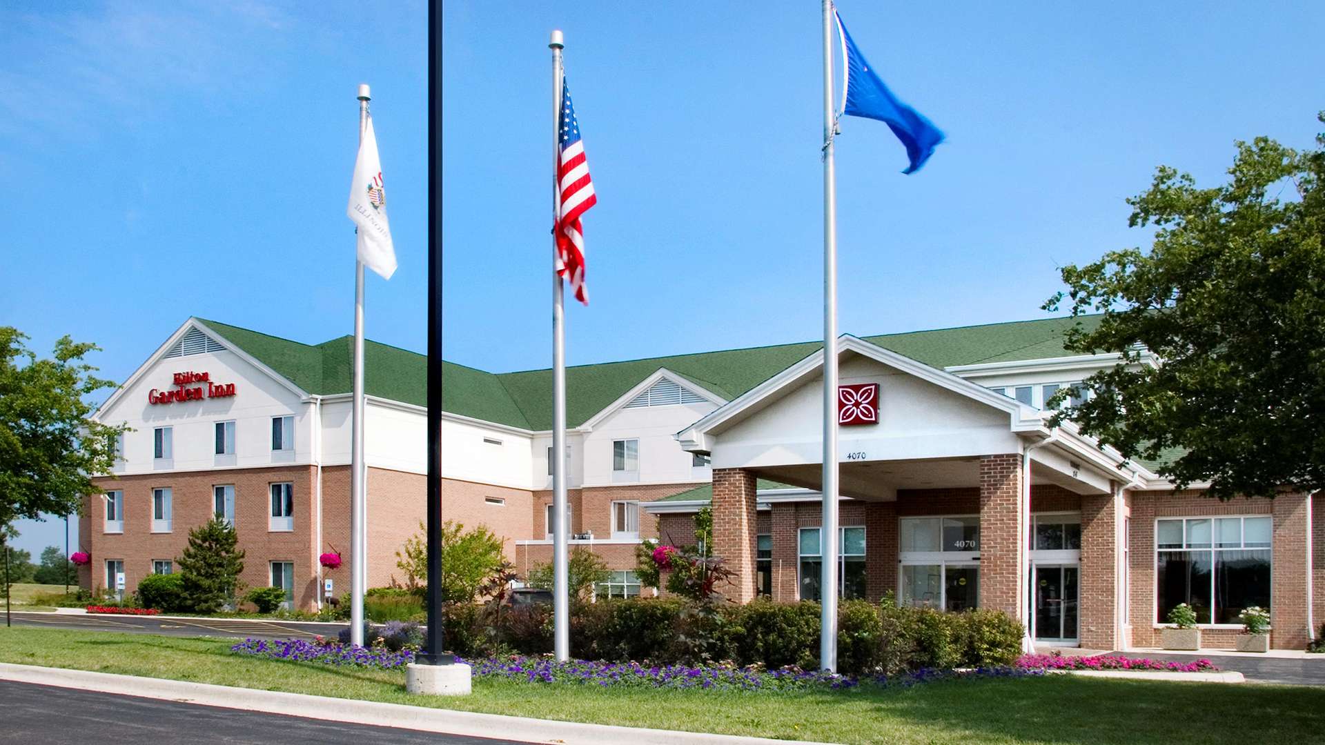 Hilton Springfeild Il Hilton Garden Inn - St. Charles | Enjoy Illinois