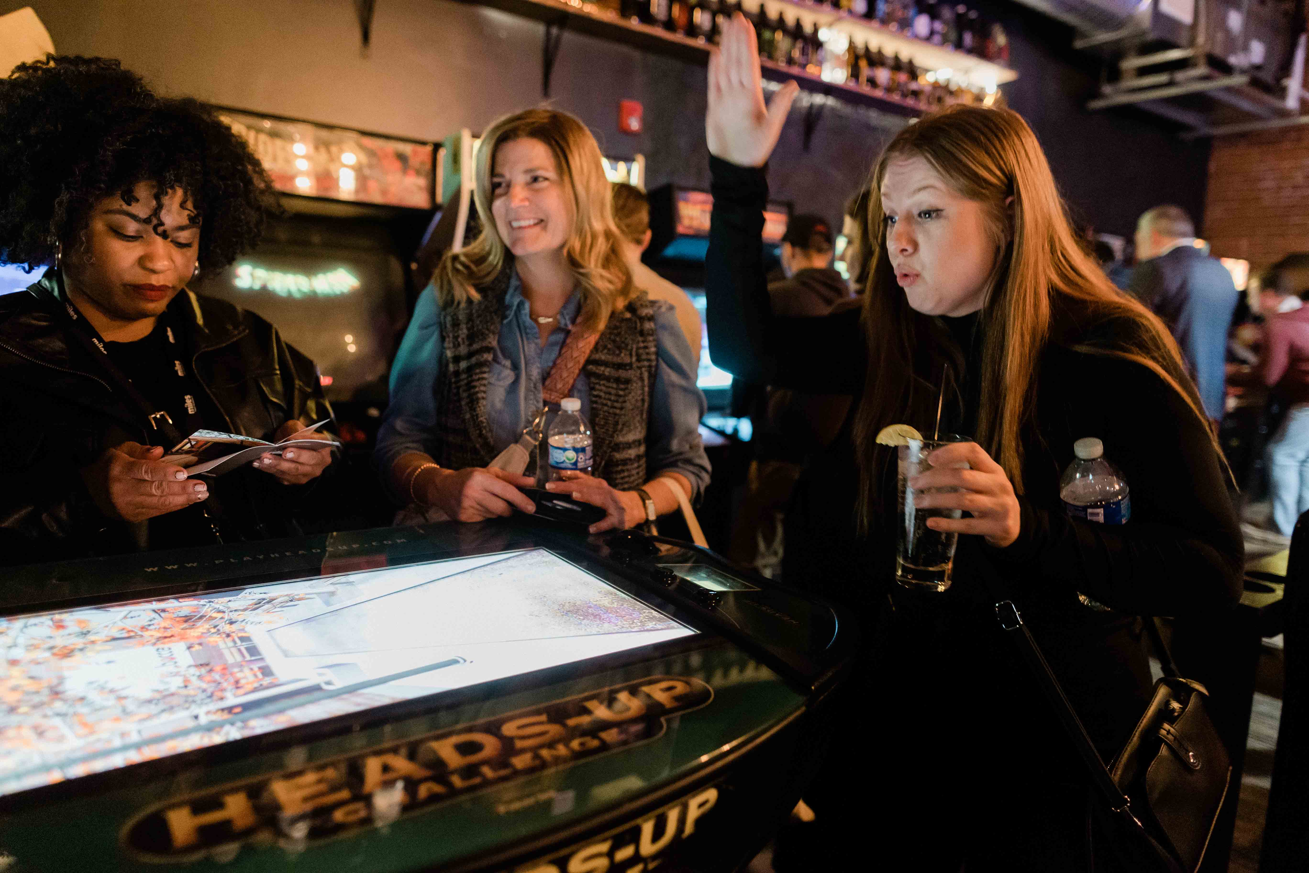 8 Bit Arcade Bar | Enjoy Illinois