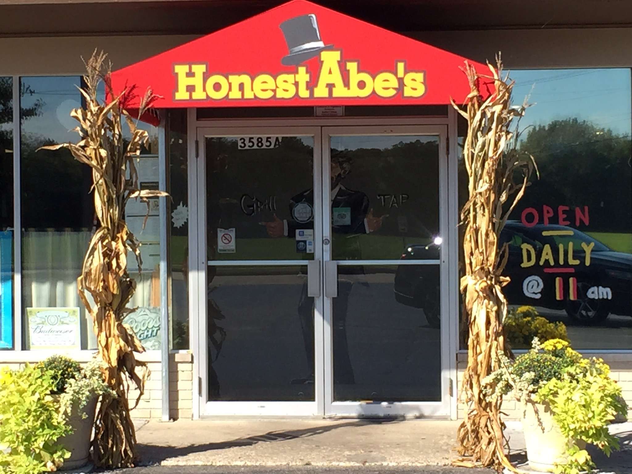 Honest Abe S Morris Il