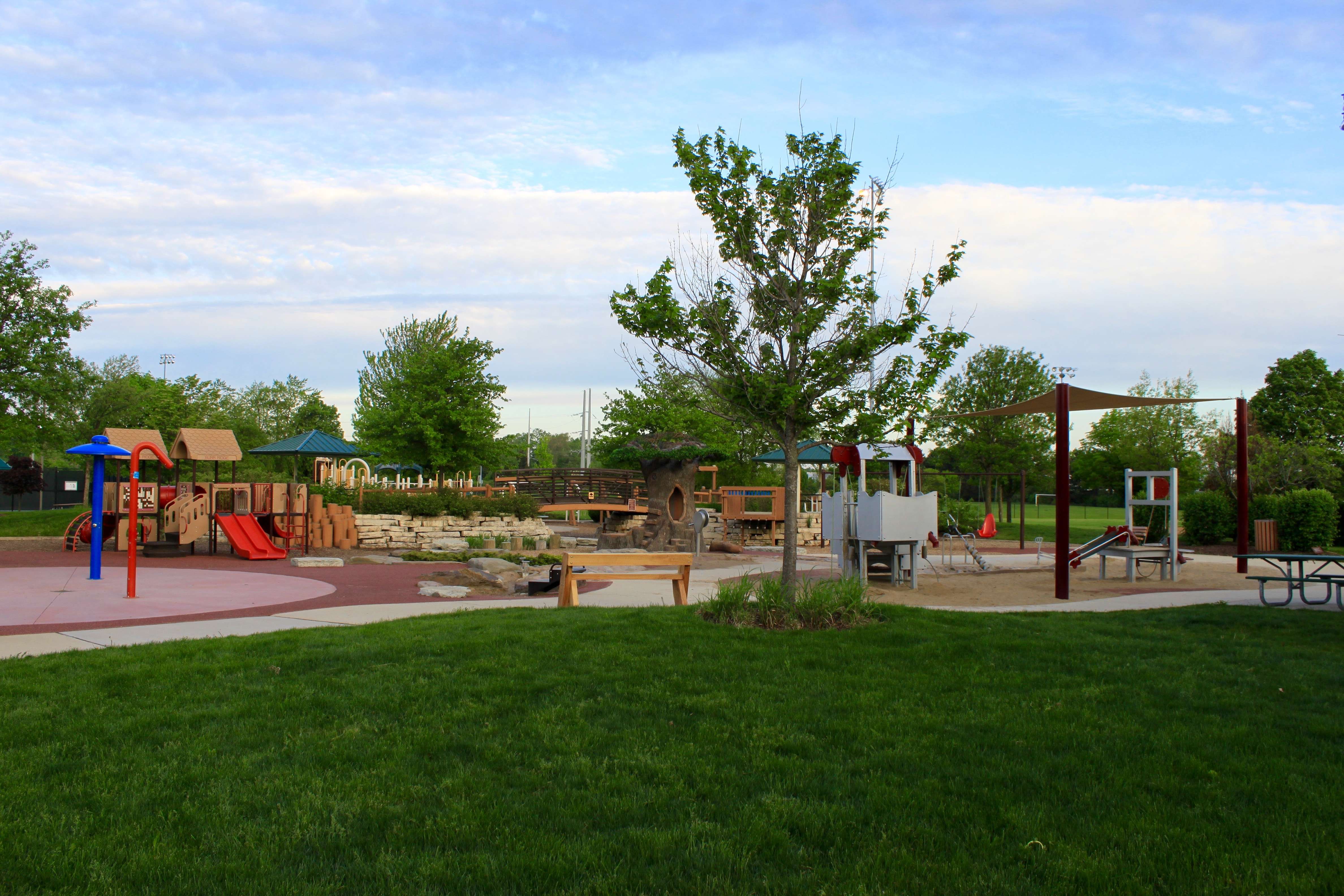 Burr Ridge Park District Enjoy Illinois Enjoy Illinois