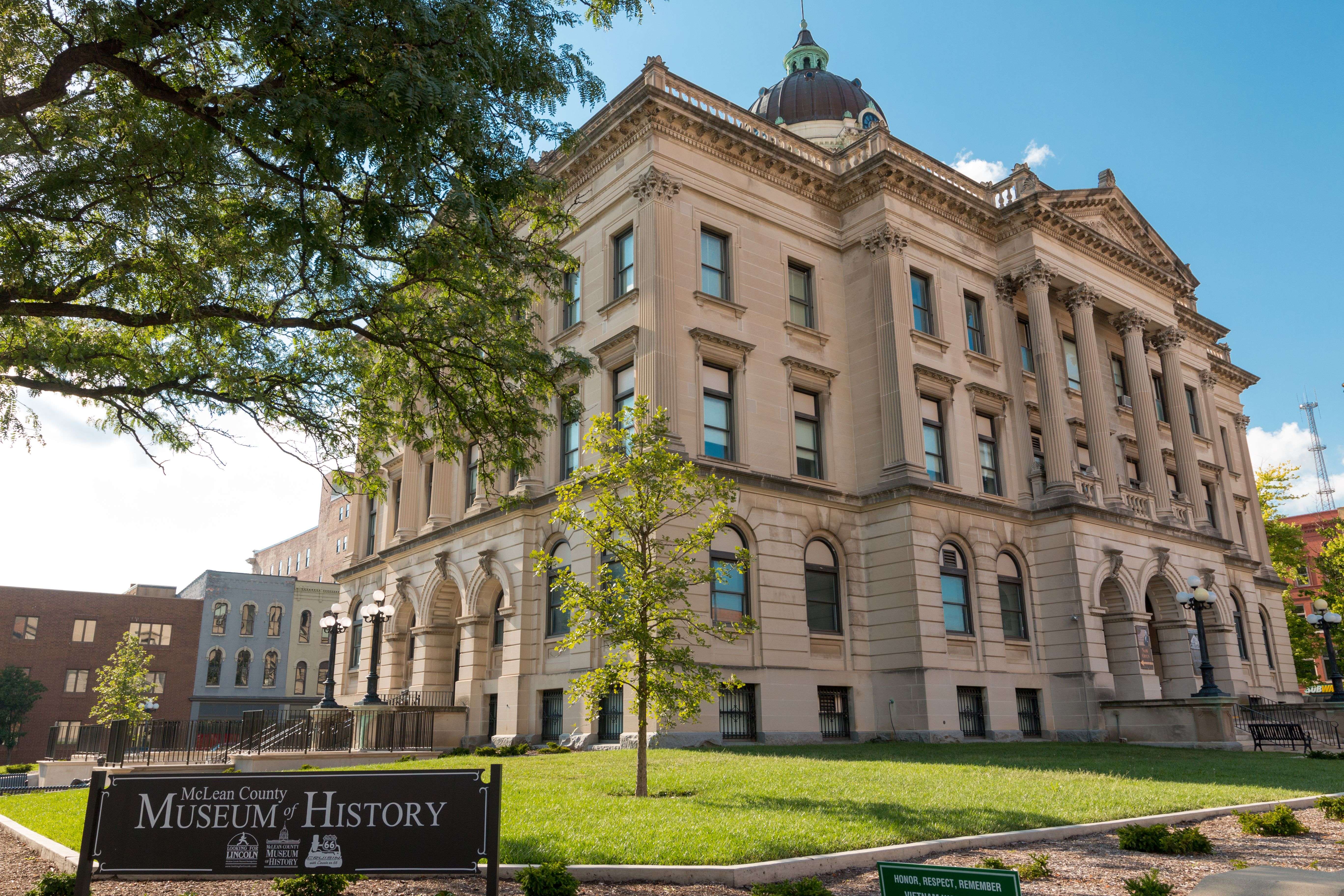 McLean County Museum of History | Enjoy Illinois