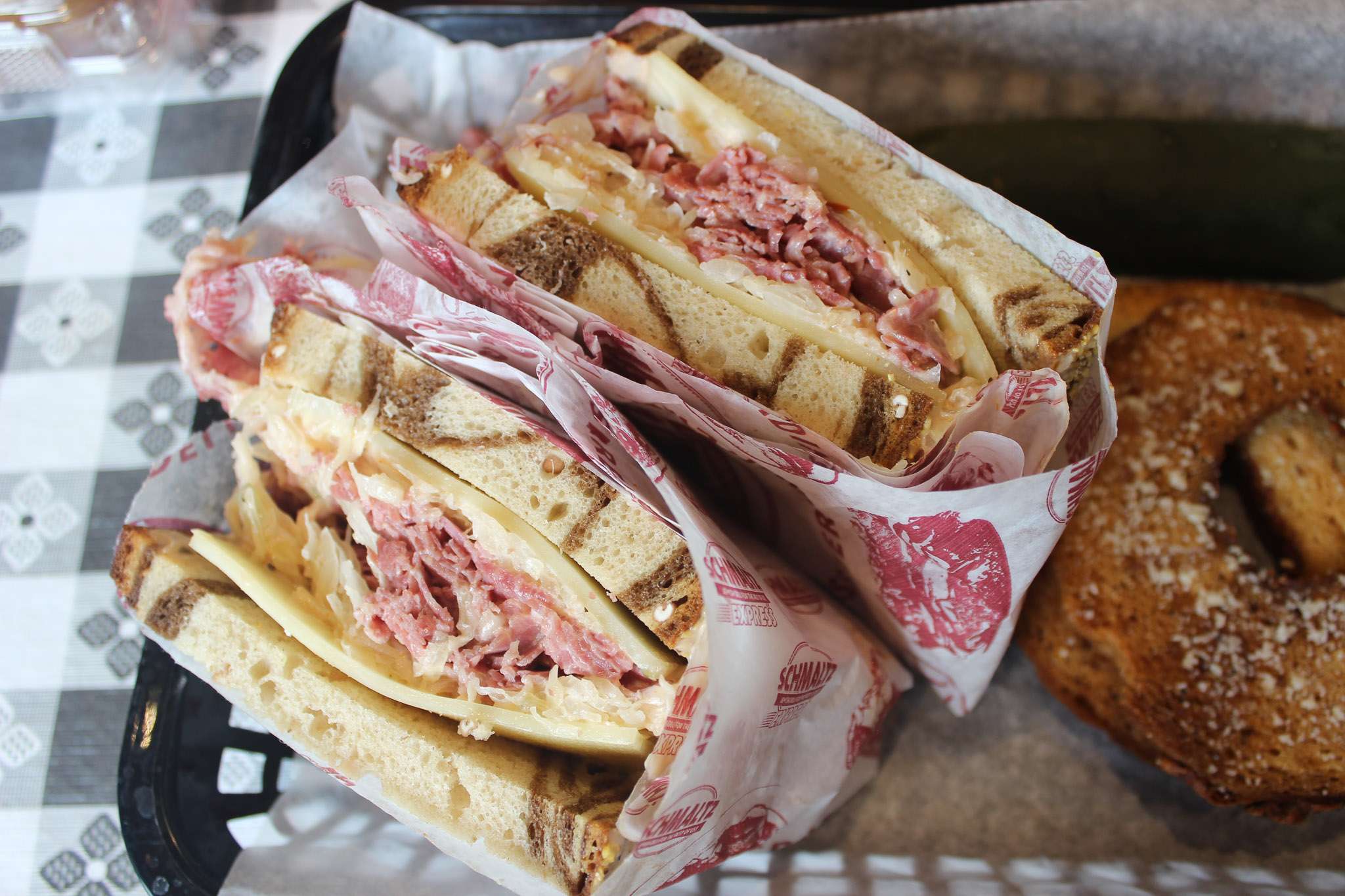 Pickles New York Deli – Authentic NY Delicatessen in Longwood, FL\u200b, image size:2048x1365