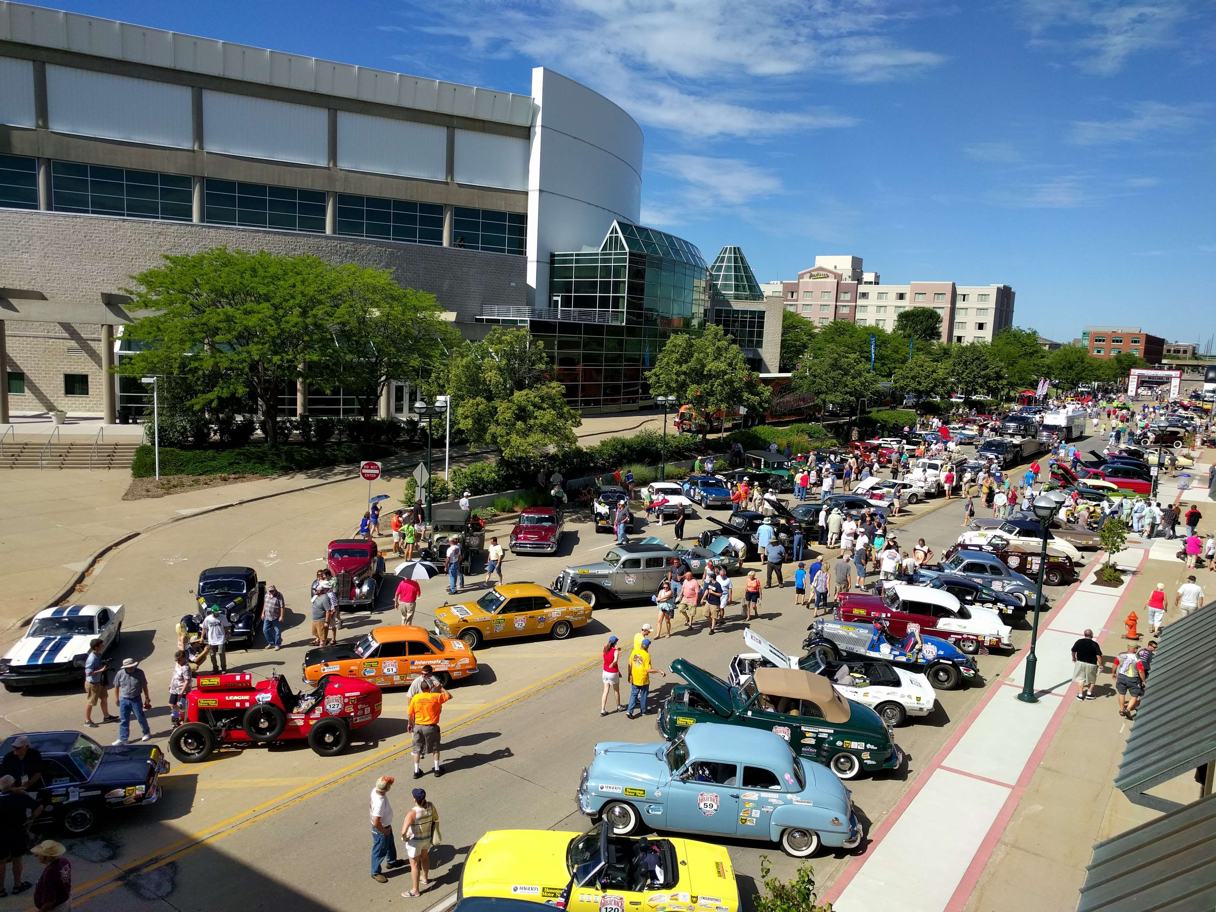 Great Race | Enjoy Illinois