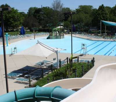 Sunset Pool | Enjoy Illinois