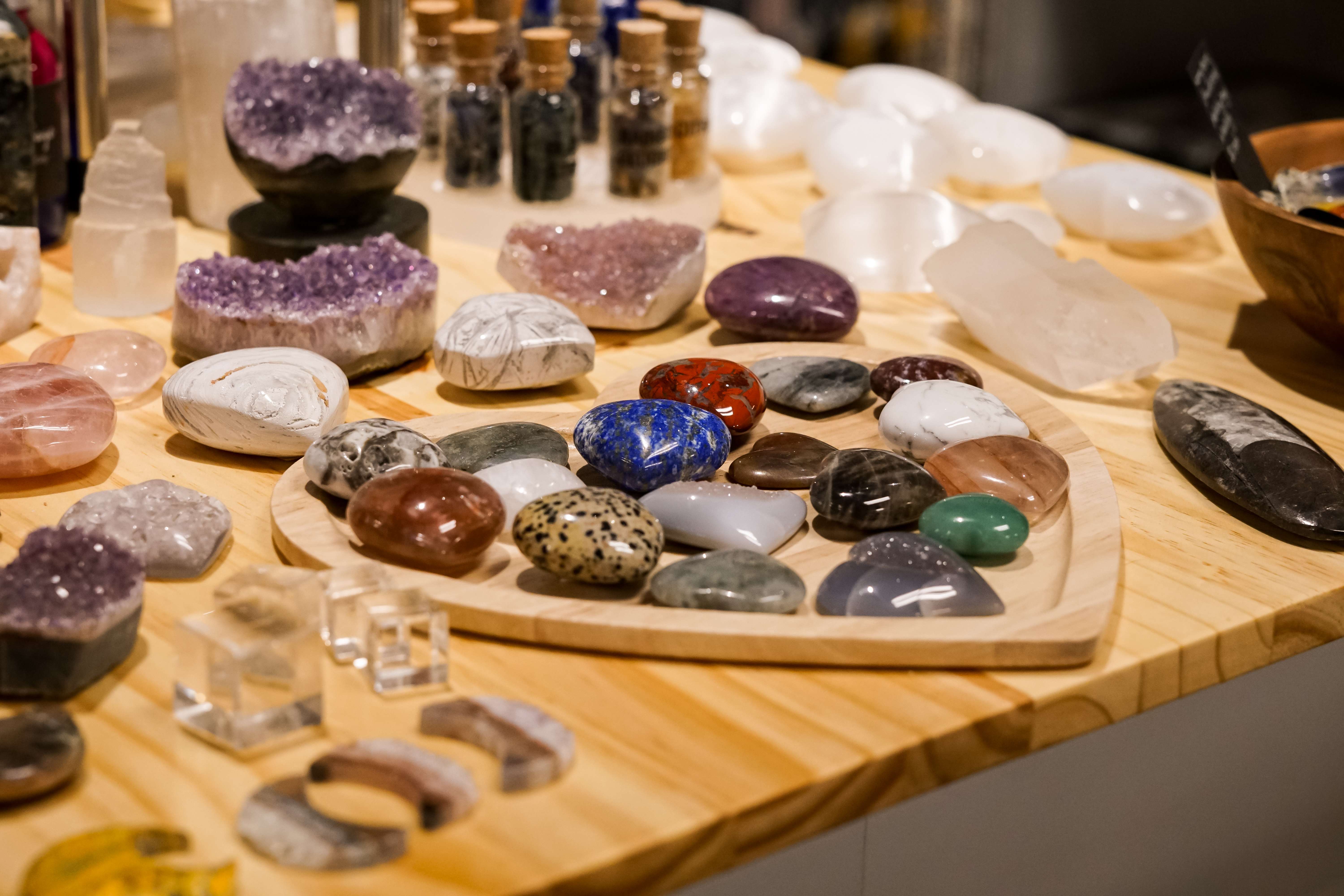 Magpie Gemstones | Enjoy Illinois