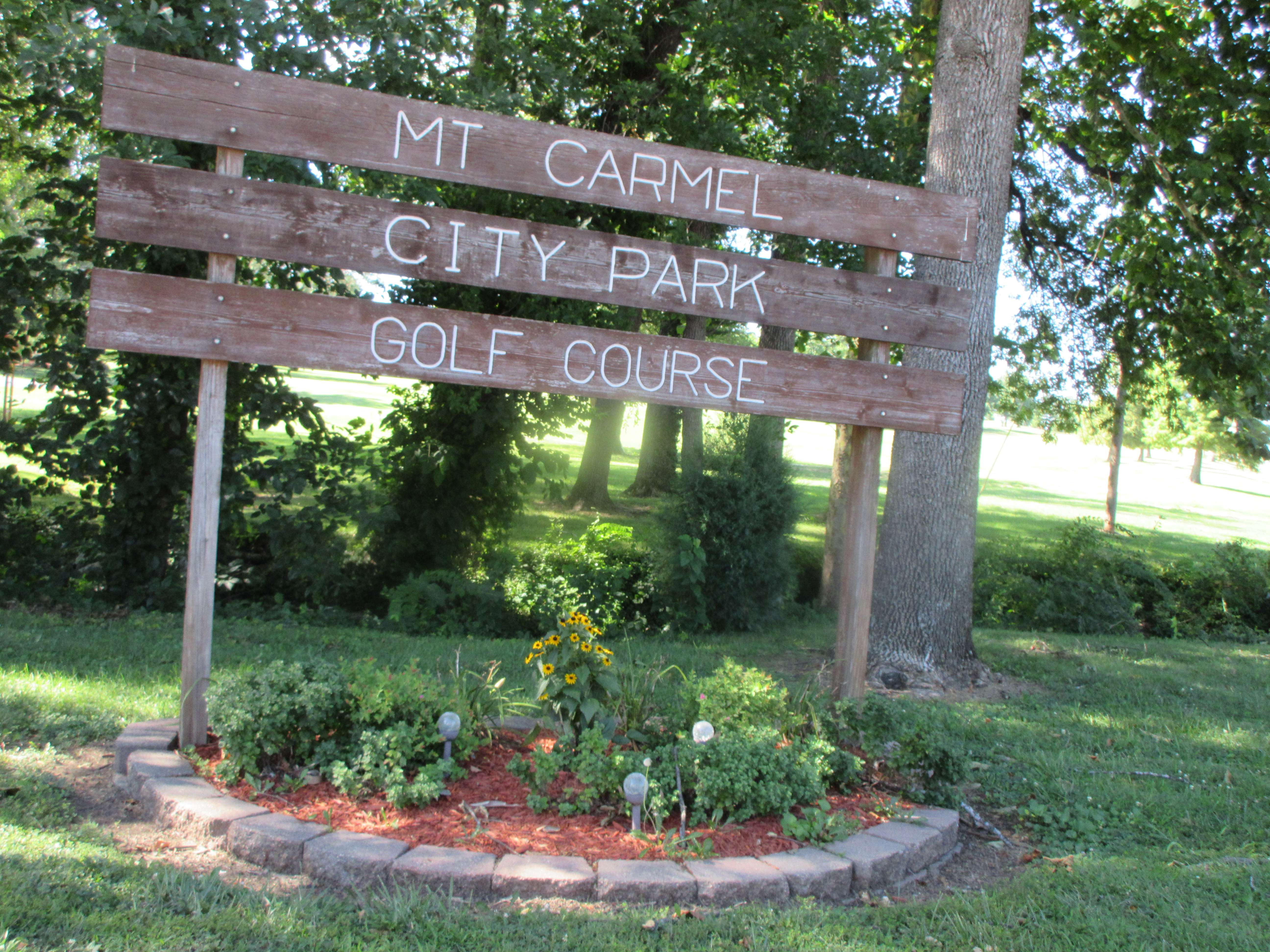 Mt. Carmel Municipal Park