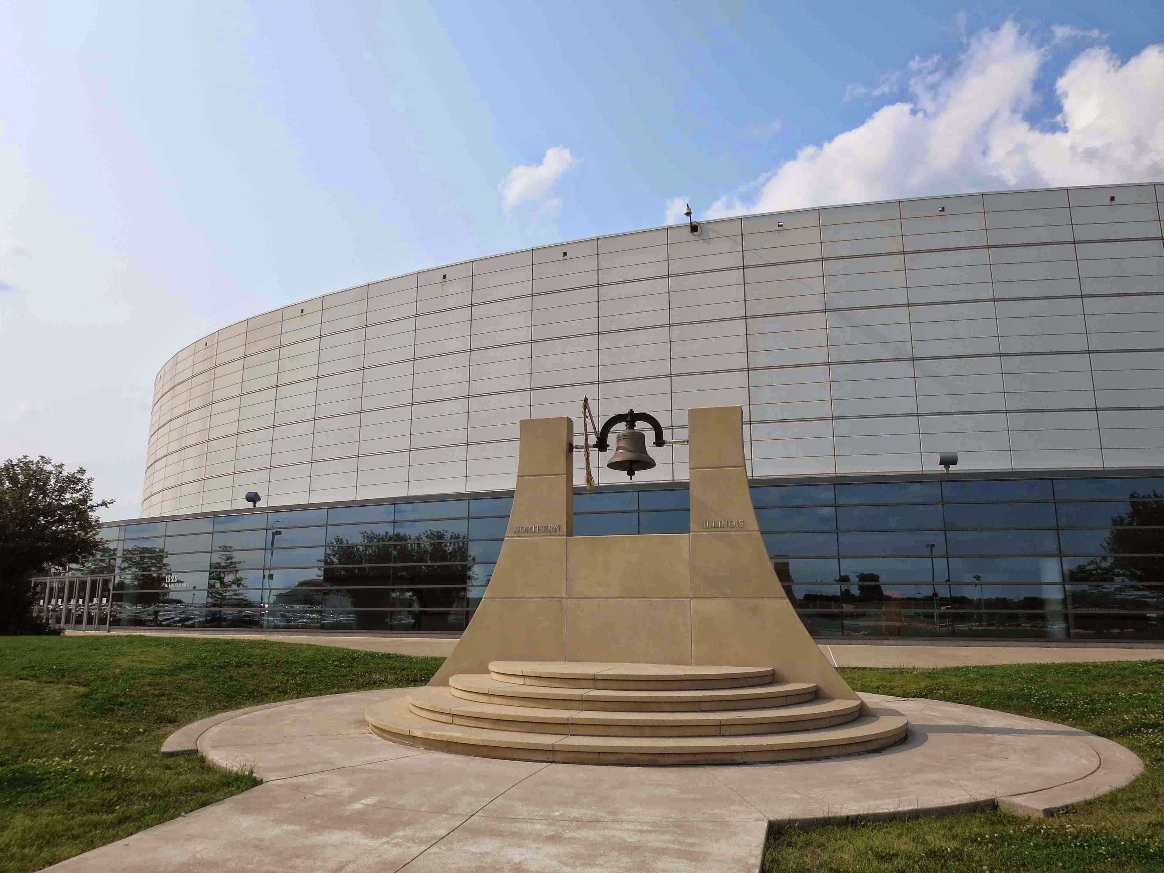 Northern Illinois University "NIU" Convocation Center | Enjoy Illinois