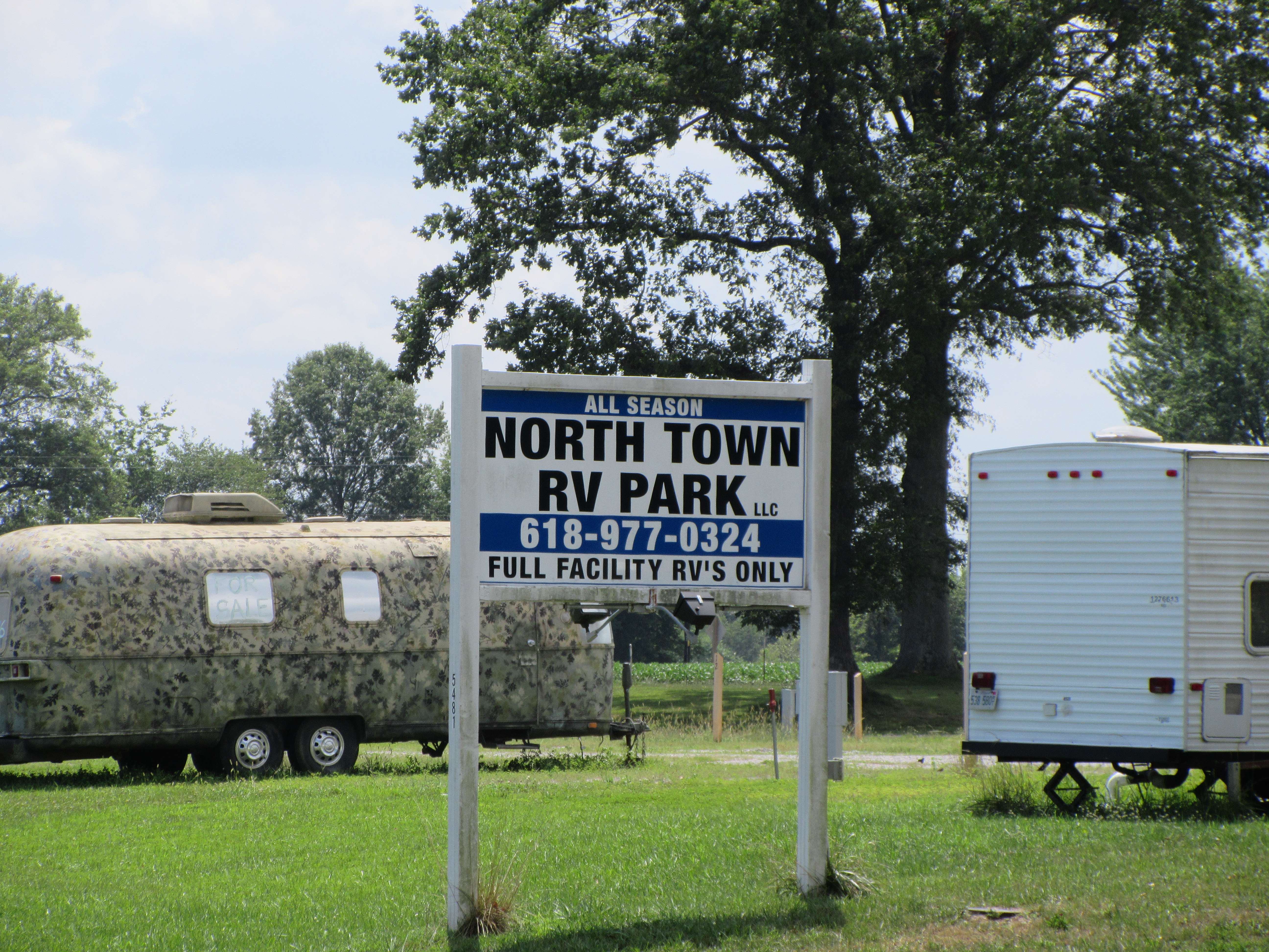 Northtown RV Park | Enjoy Illinois