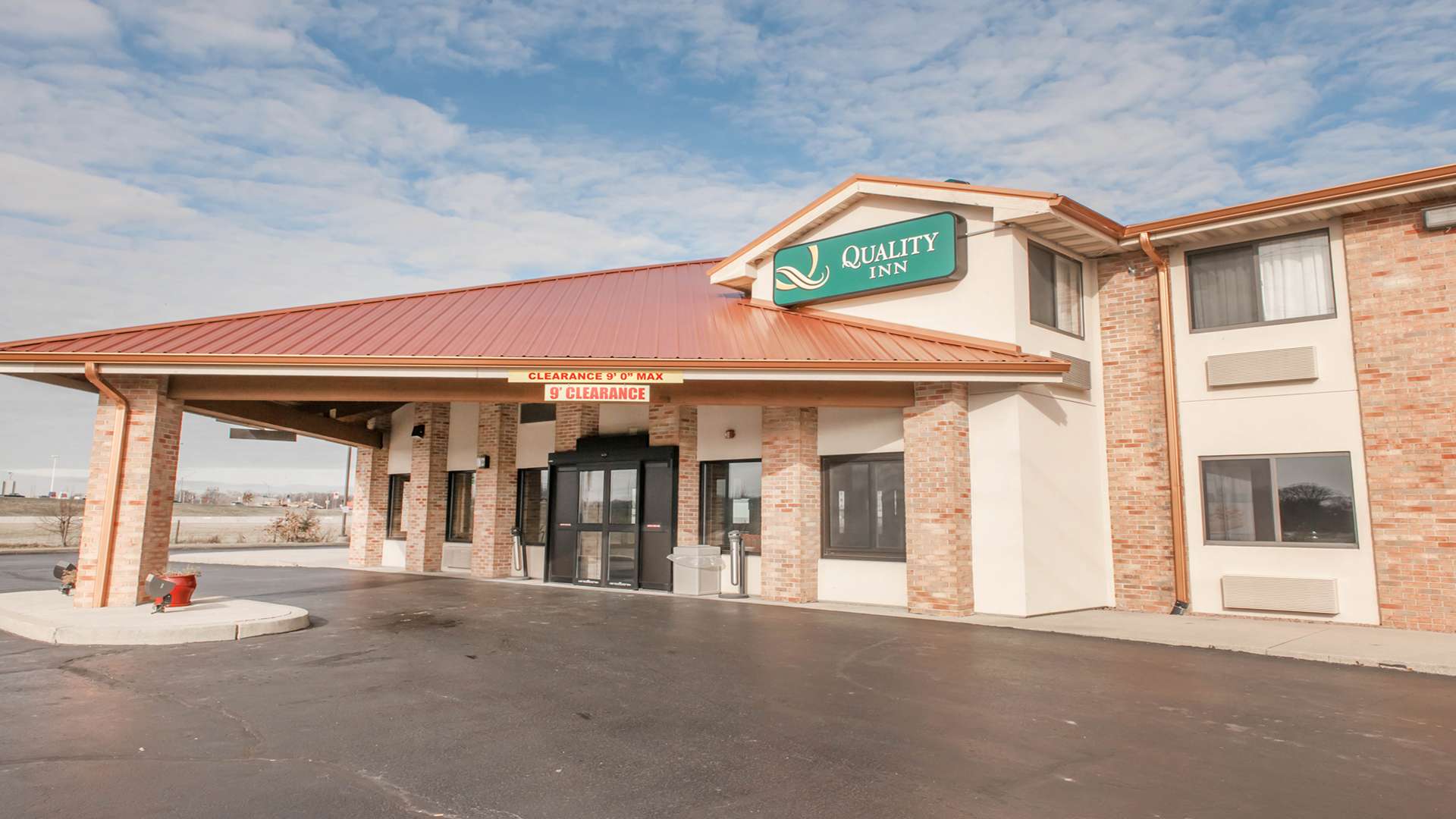 Enjoy Inn Quality Inn - Effingham | Enjoy Illinois