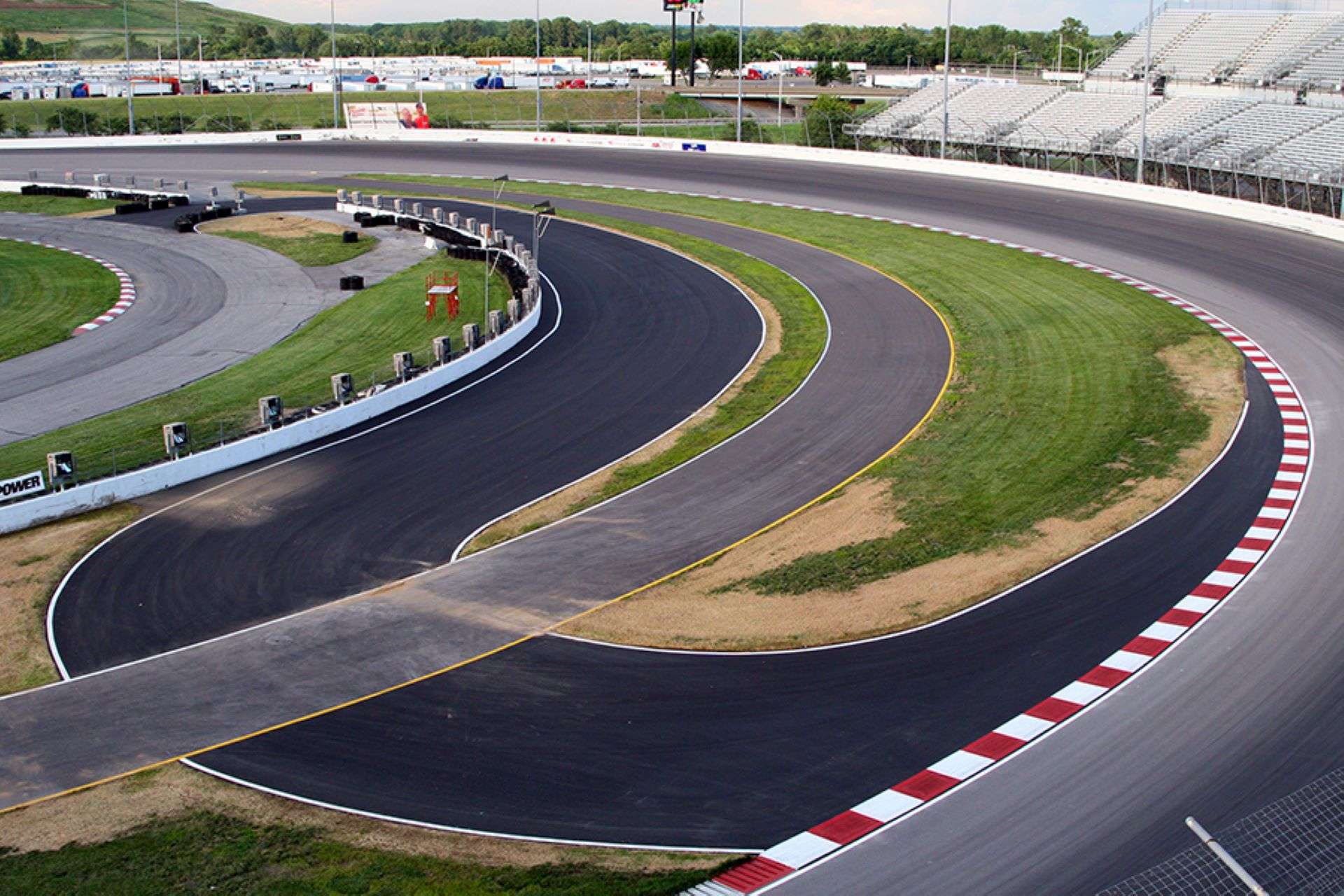 Series Raceway Nascar Truck Series and IndyCar Series | Enjoy Illinois