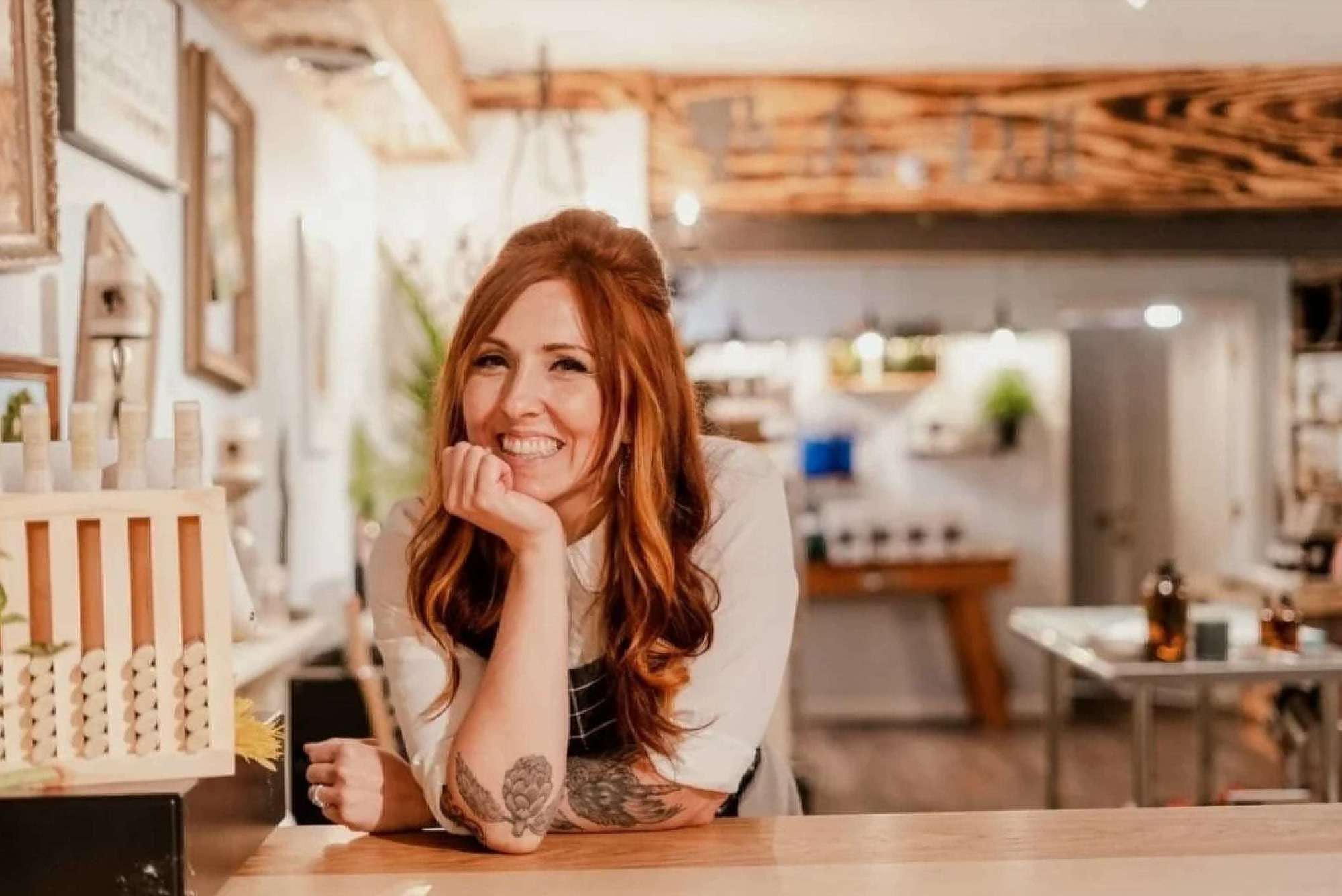 The Fire Doll Artisan Chandlery | Enjoy Illinois | Enjoy Illinois