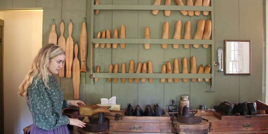 Riser Boot and Shoe | Enjoy Illinois