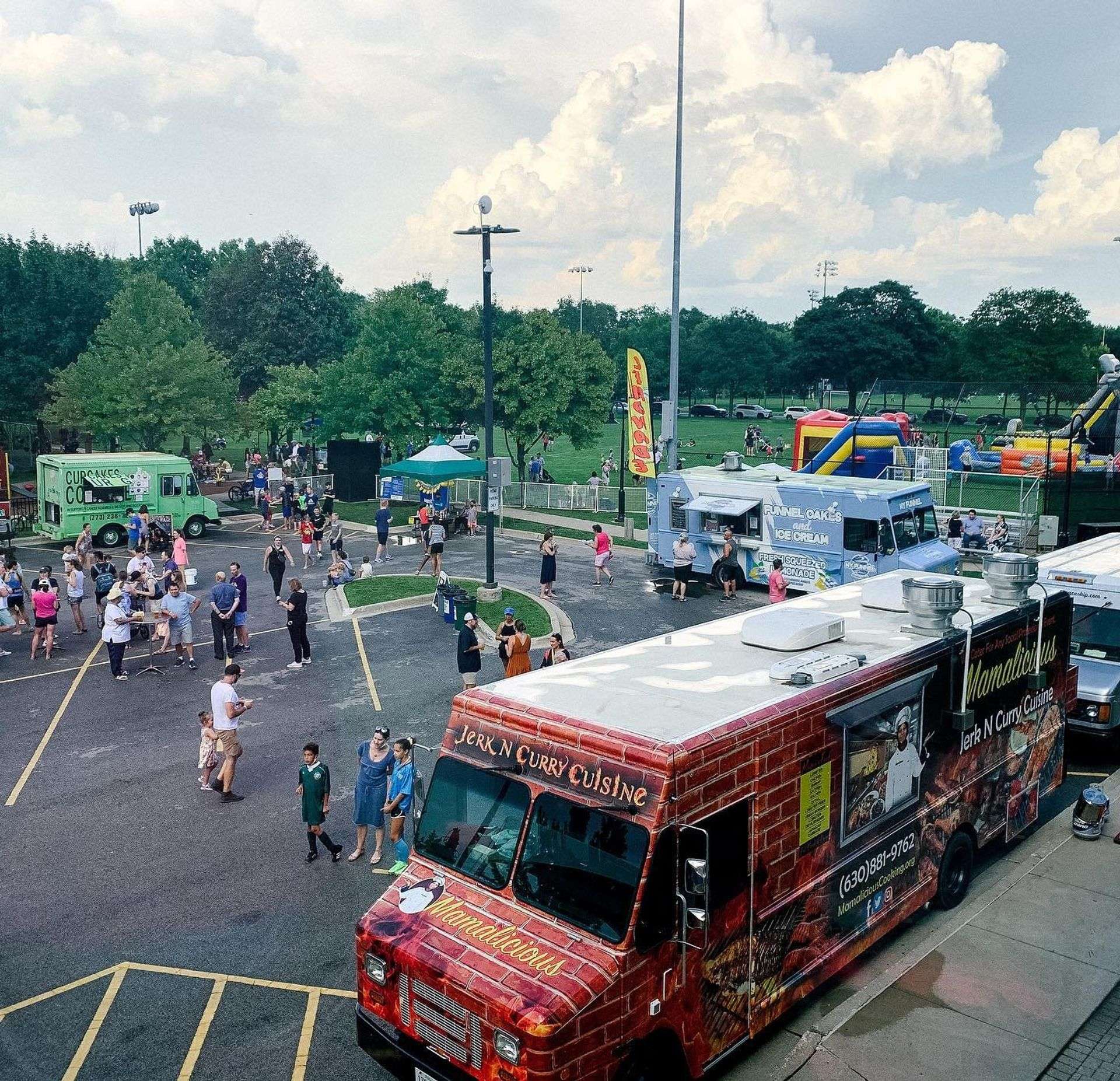 Food Truck Rally | Enjoy Illinois