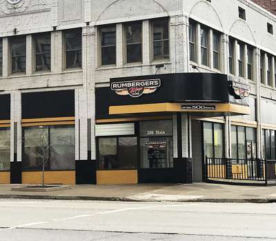 Rumburger Rumberger's Wings | Enjoy Illinois
