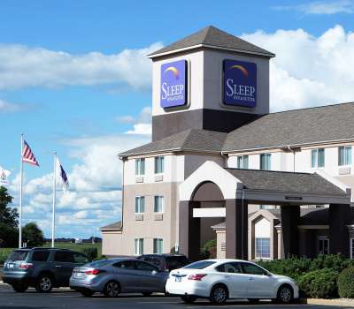 Sleep Inn & Suites - Danville | Enjoy Illinois