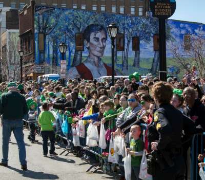 St. Patrick's Day Parade Springfield 2025 | Enjoy Illinois | Enjoy Illinois