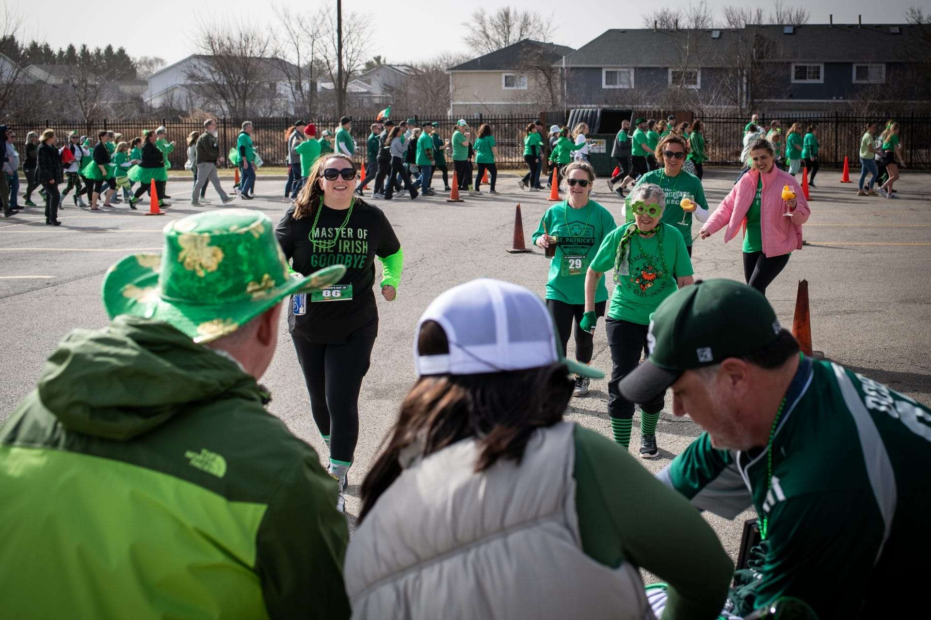 St. Patrick's Day .1K Fun Run | Enjoy Illinois