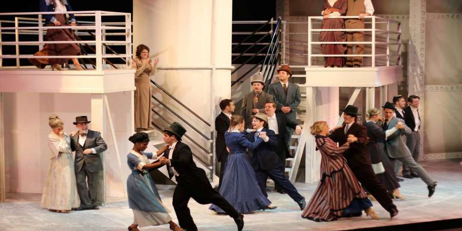 Timber Lake Playhouse Enjoy Illinois