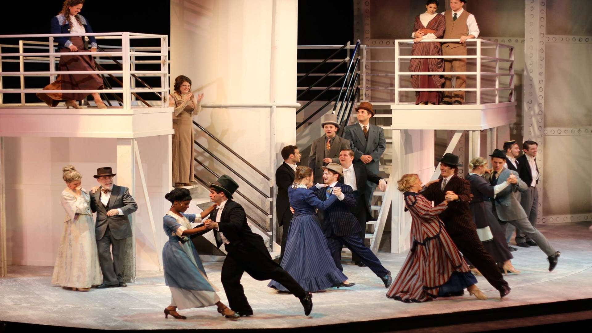 Timber Lake Playhouse Enjoy Illinois