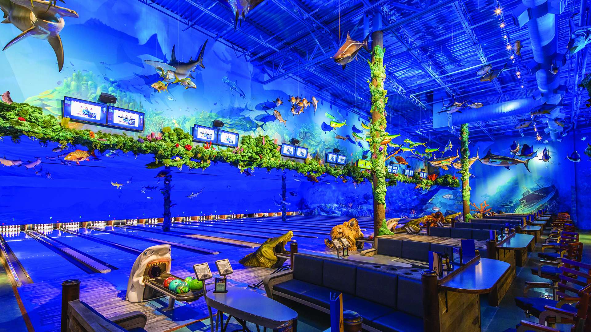 Uncle Buck's Fish Bowl & Grill | Enjoy Illinois