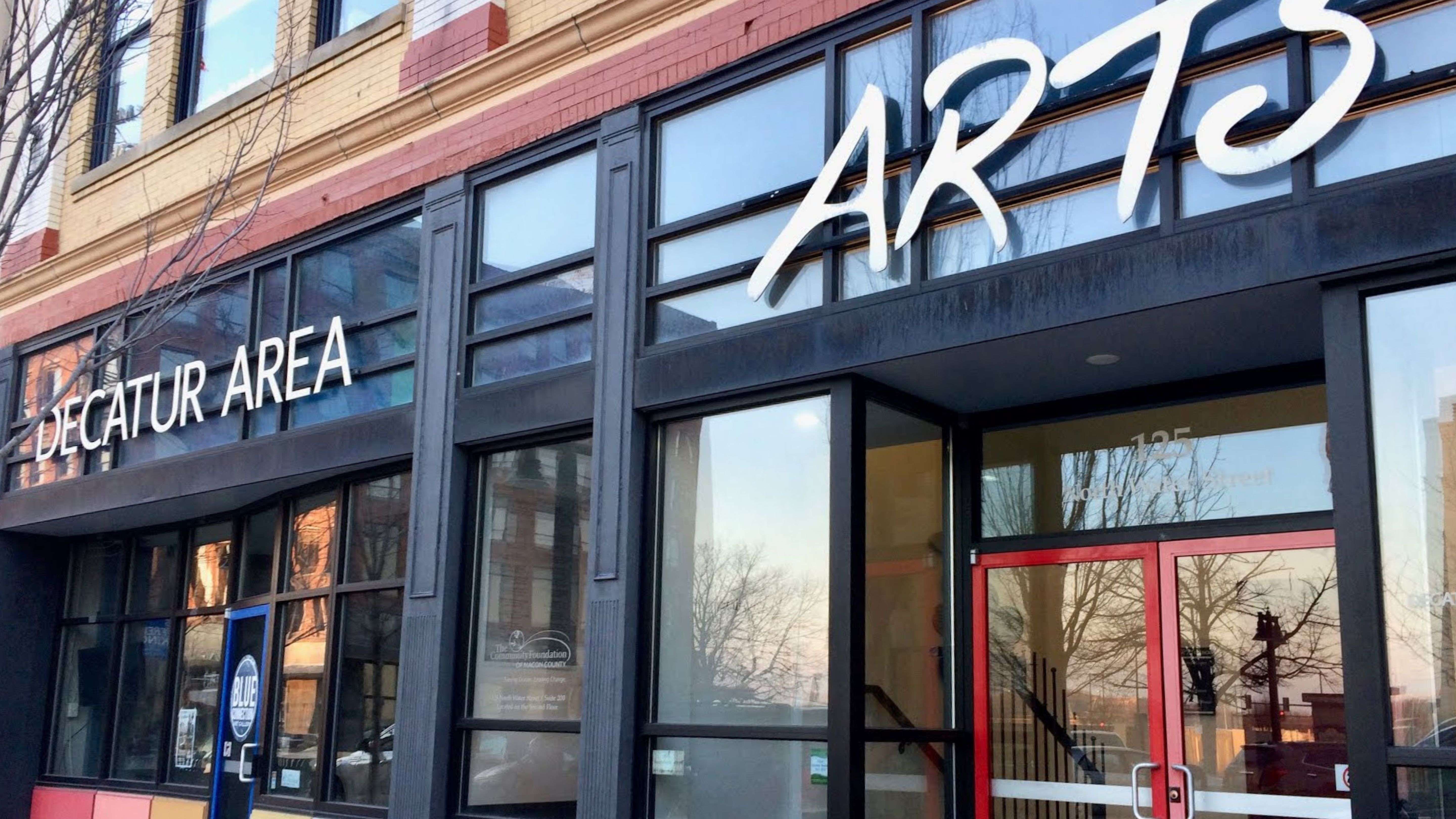 Il Arts Rac Decatur Area Arts Council | Enjoy Illinois