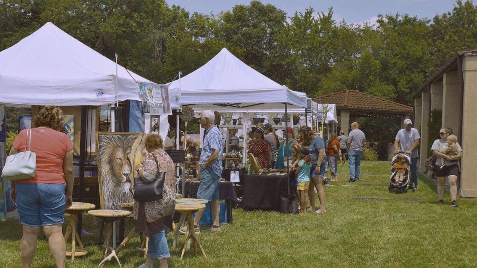 Effingham Artisan Fair - Enjoy Illinois