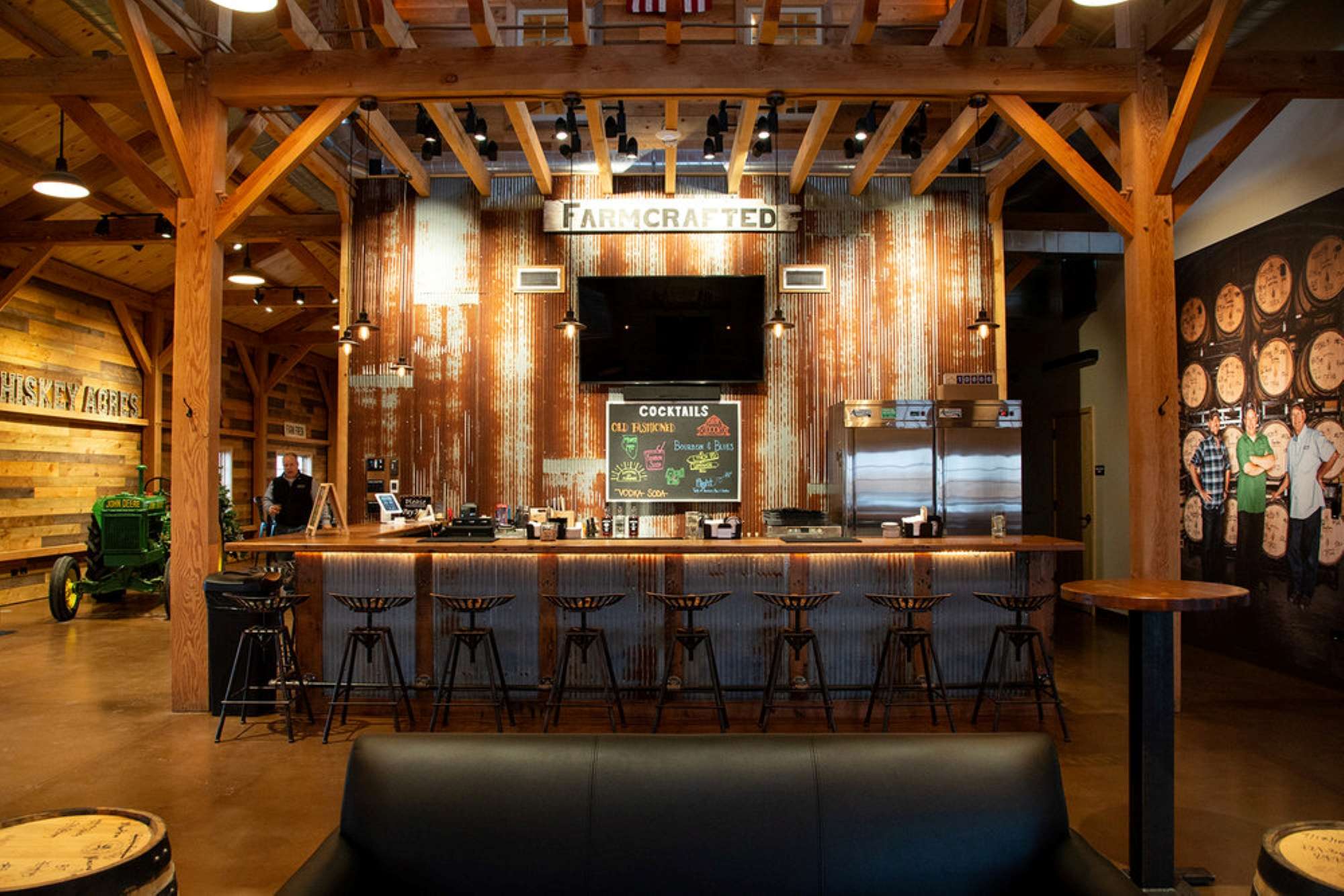 Whiskey Acres Distilling Co. | Enjoy Illinois | Enjoy Illinois