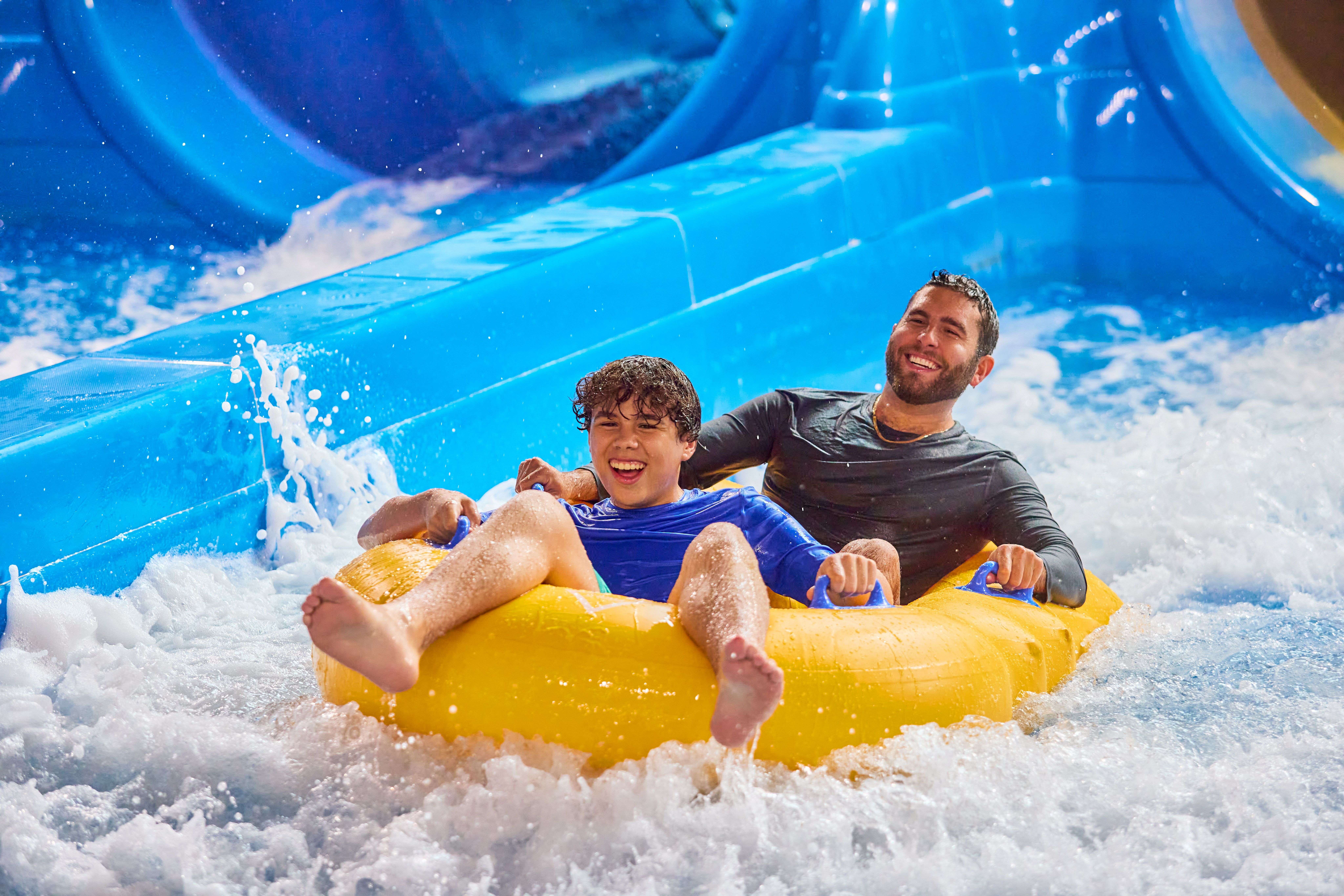 Spring Splash Fest at Great Wolf Lodge | Enjoy Illinois